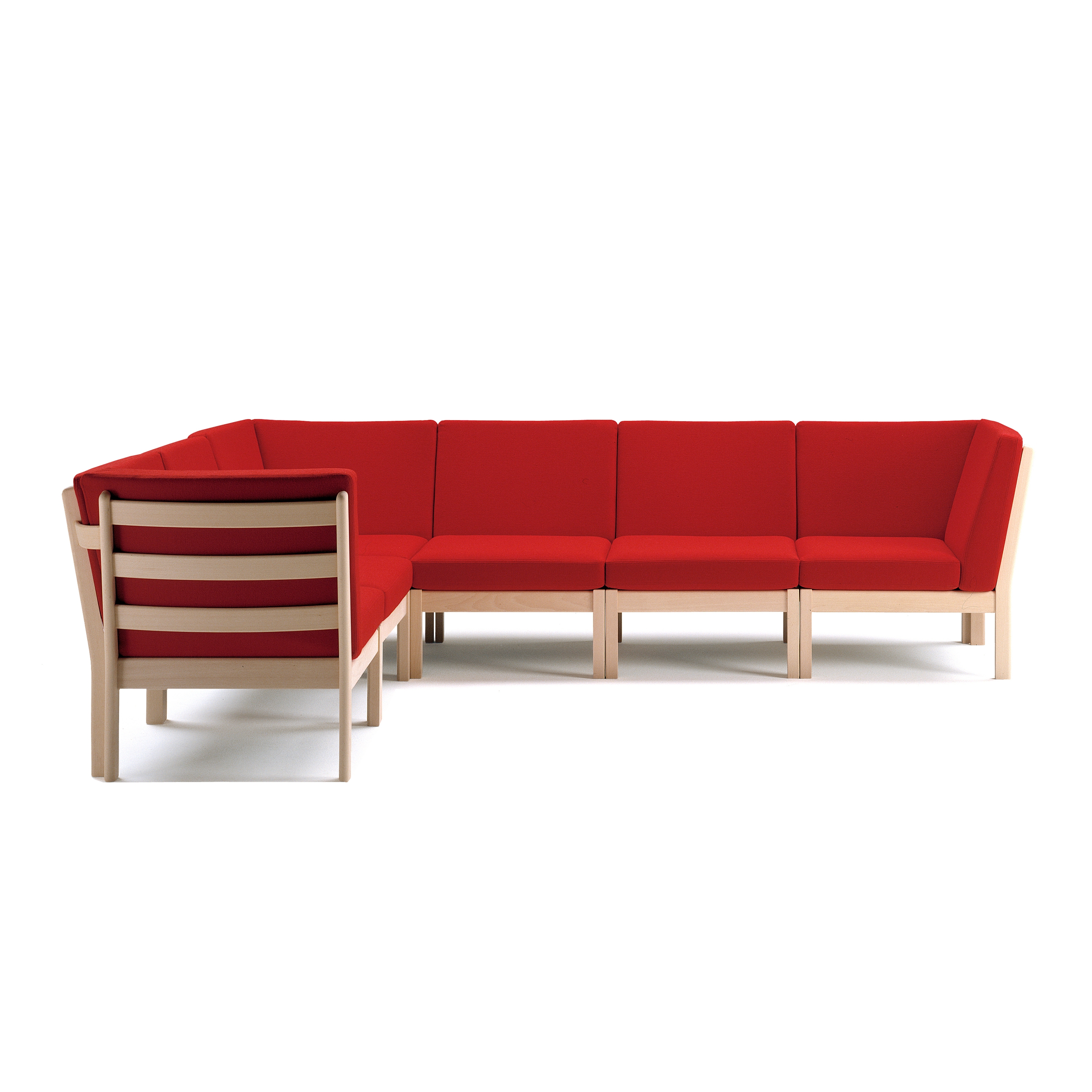 Mostra il prodotto GE 280 Modular Couch del produttore Getama Danmark