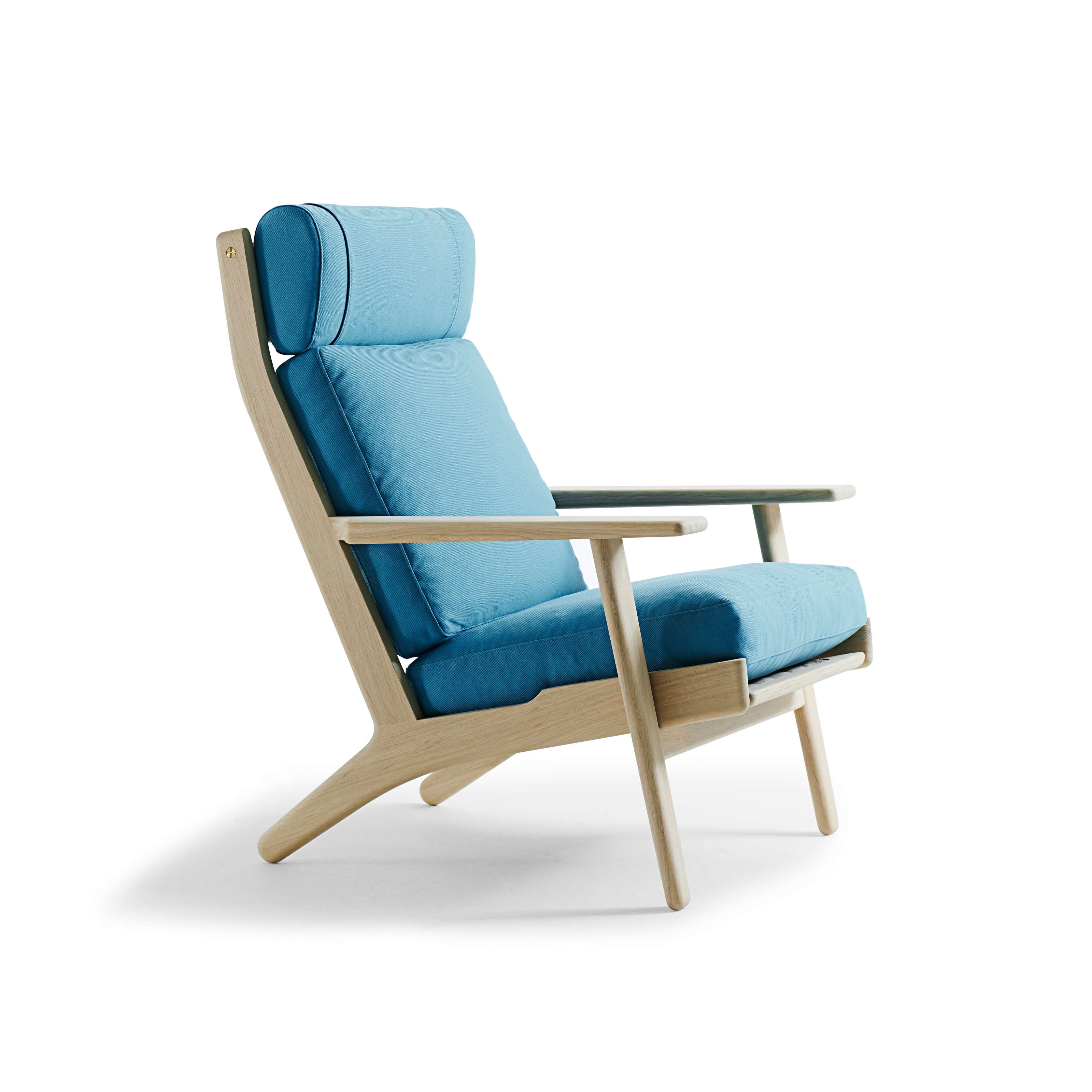 Mostra il prodotto GE 290A High Back Easy Chair del produttore Getama Danmark