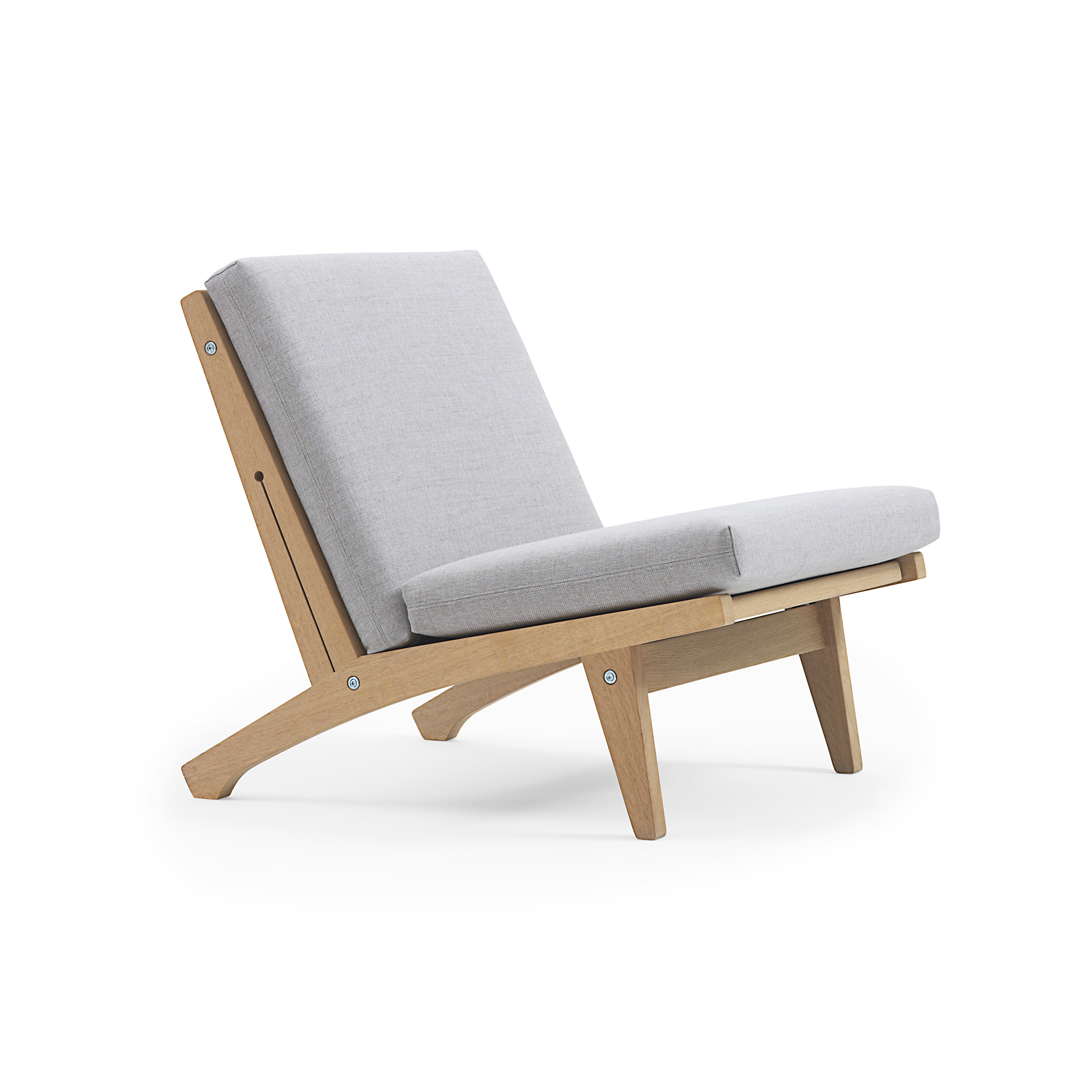 Mostra il prodotto GE 370 Easy Chair del produttore Getama Danmark