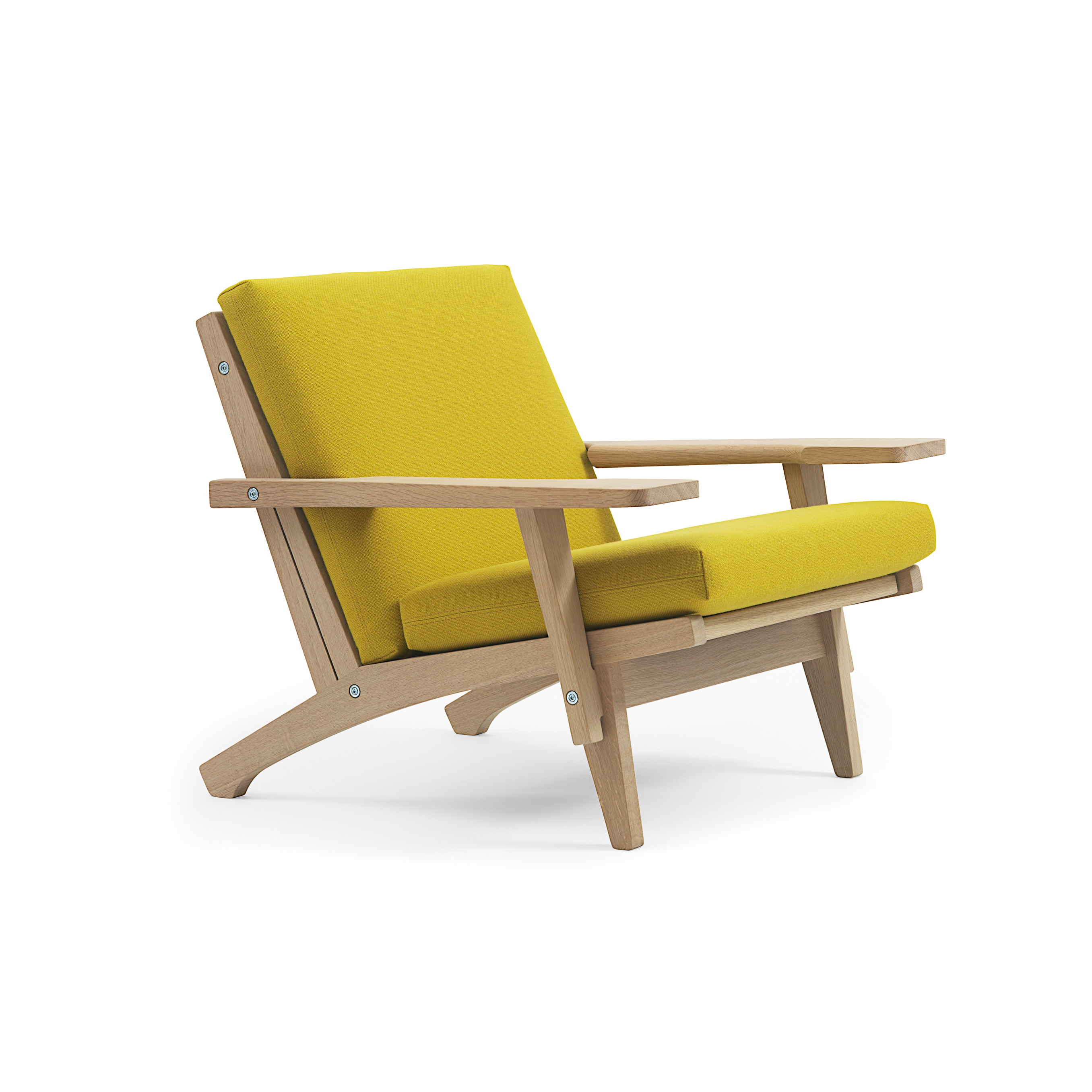 Mostra il prodotto GE 370 Easy Chair del produttore Getama Danmark