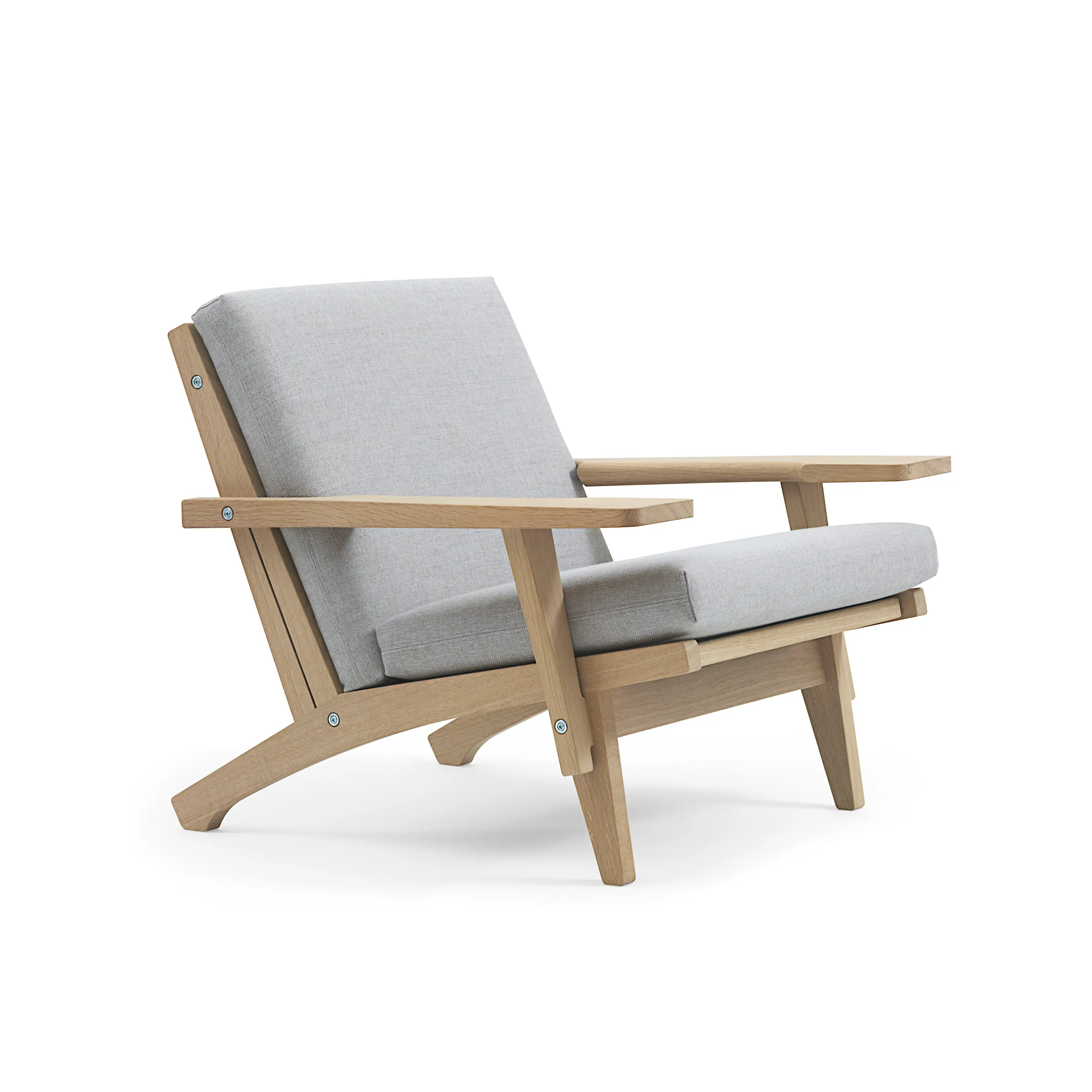 Getama Danmark - GE 370 Easy Chair