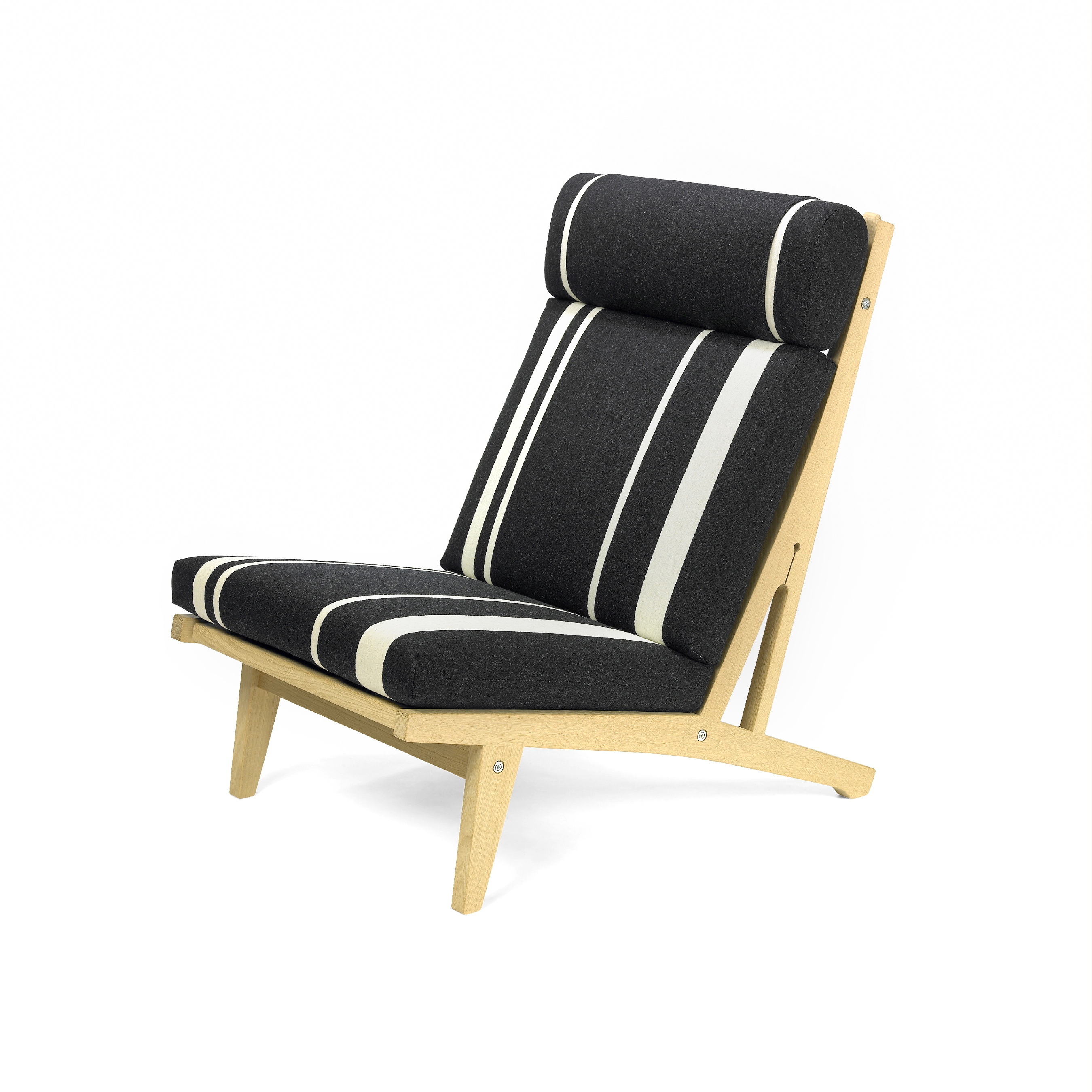 GE 375 High Back Easy Chair