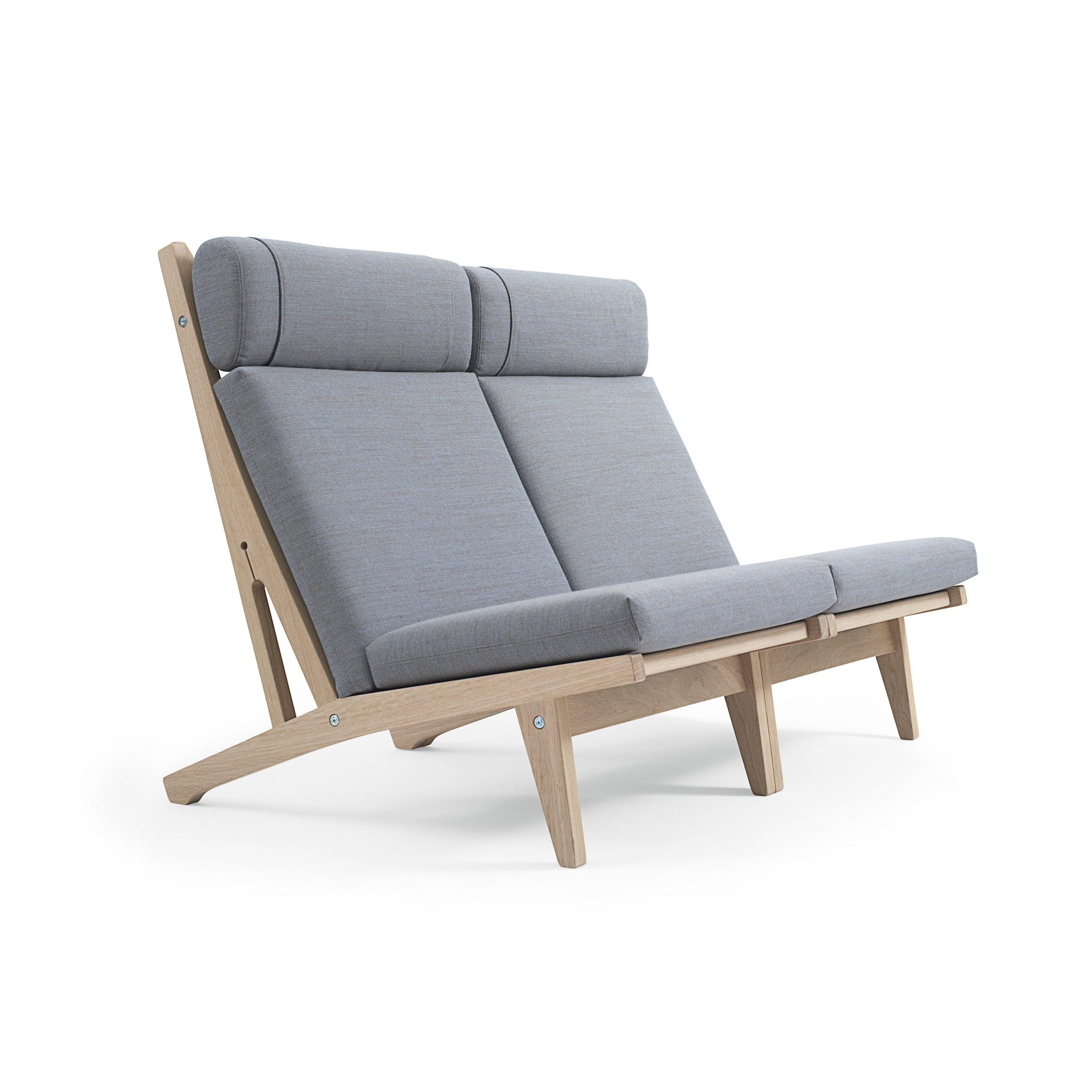 Mostra il prodotto GE 375 High Back Easy Chair del produttore Getama Danmark