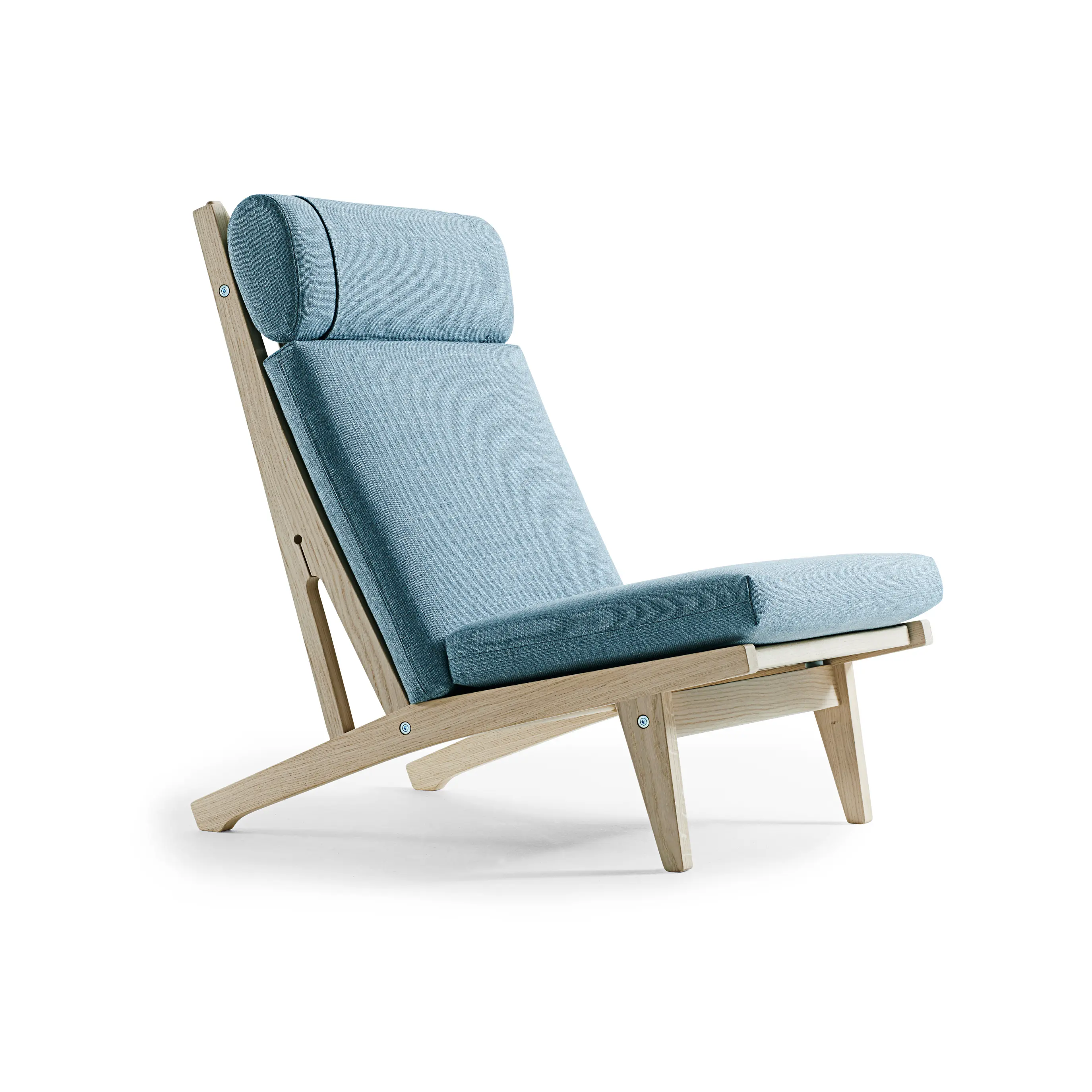 Getama Danmark - GE 375 High Back Easy Chair