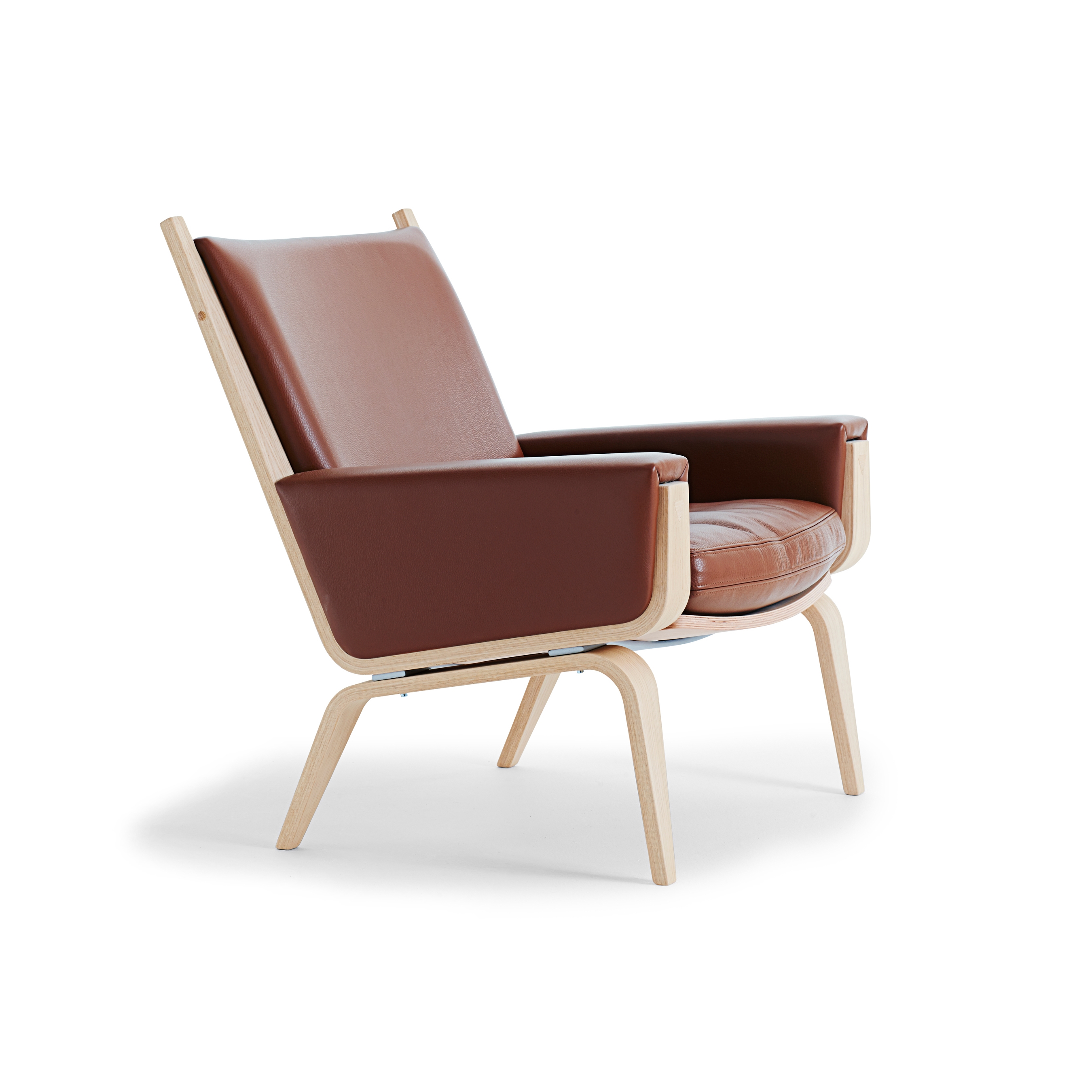 Mostra il prodotto GE 501 Easy Chair del produttore Getama Danmark
