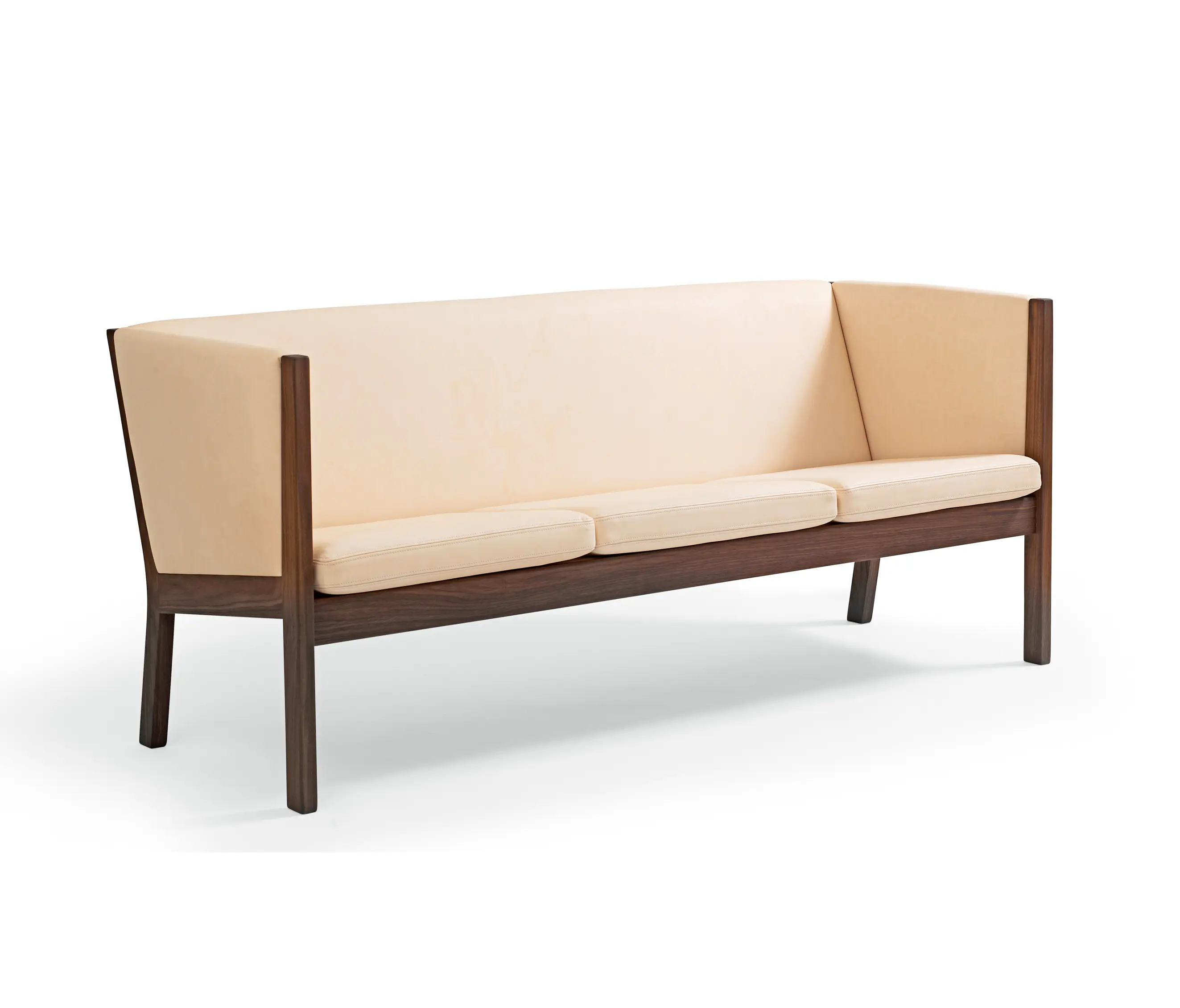 Getama Danmark - GE 285 3-Seater Couch