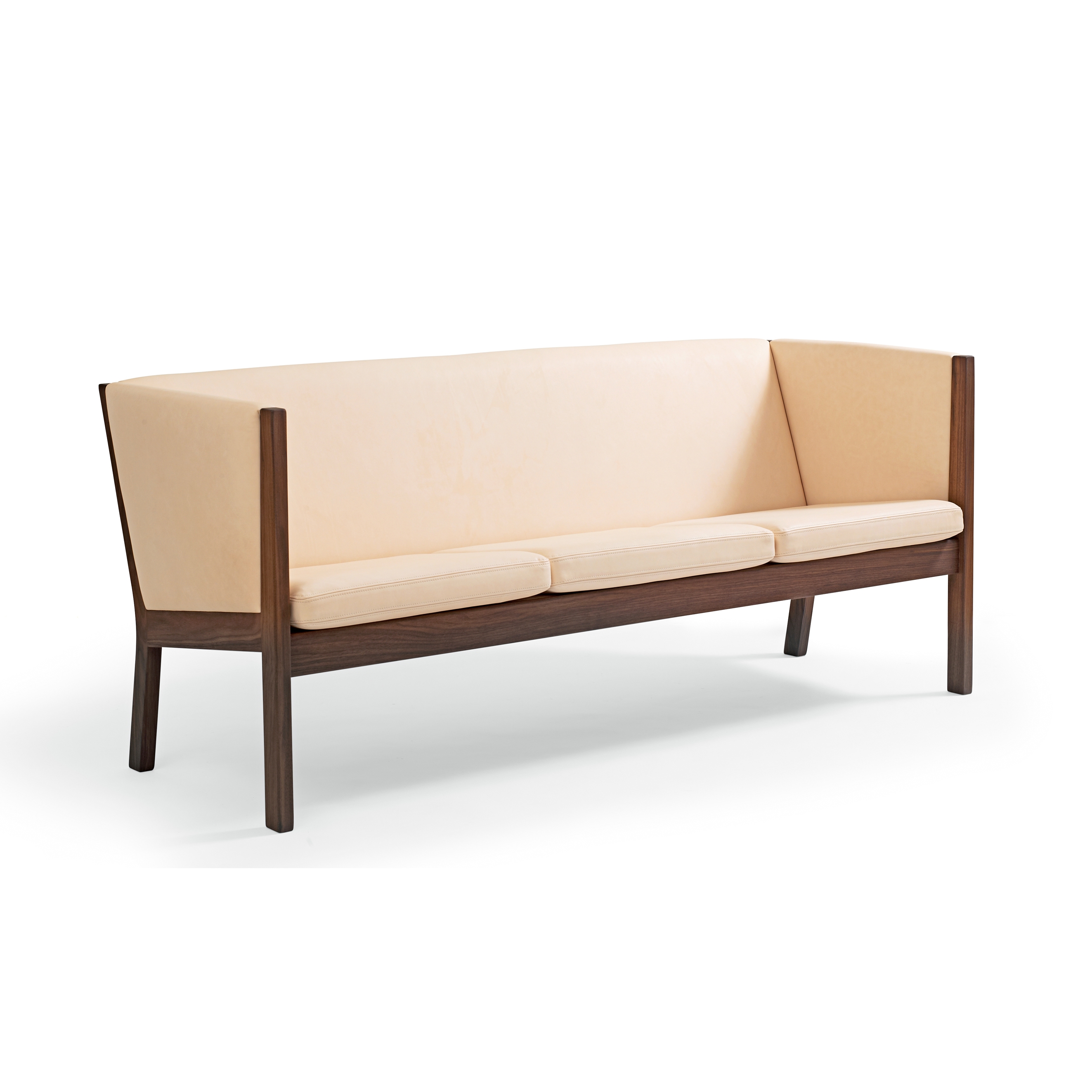 Mostra il prodotto GE 285 3-Seater Couch del produttore Getama Danmark