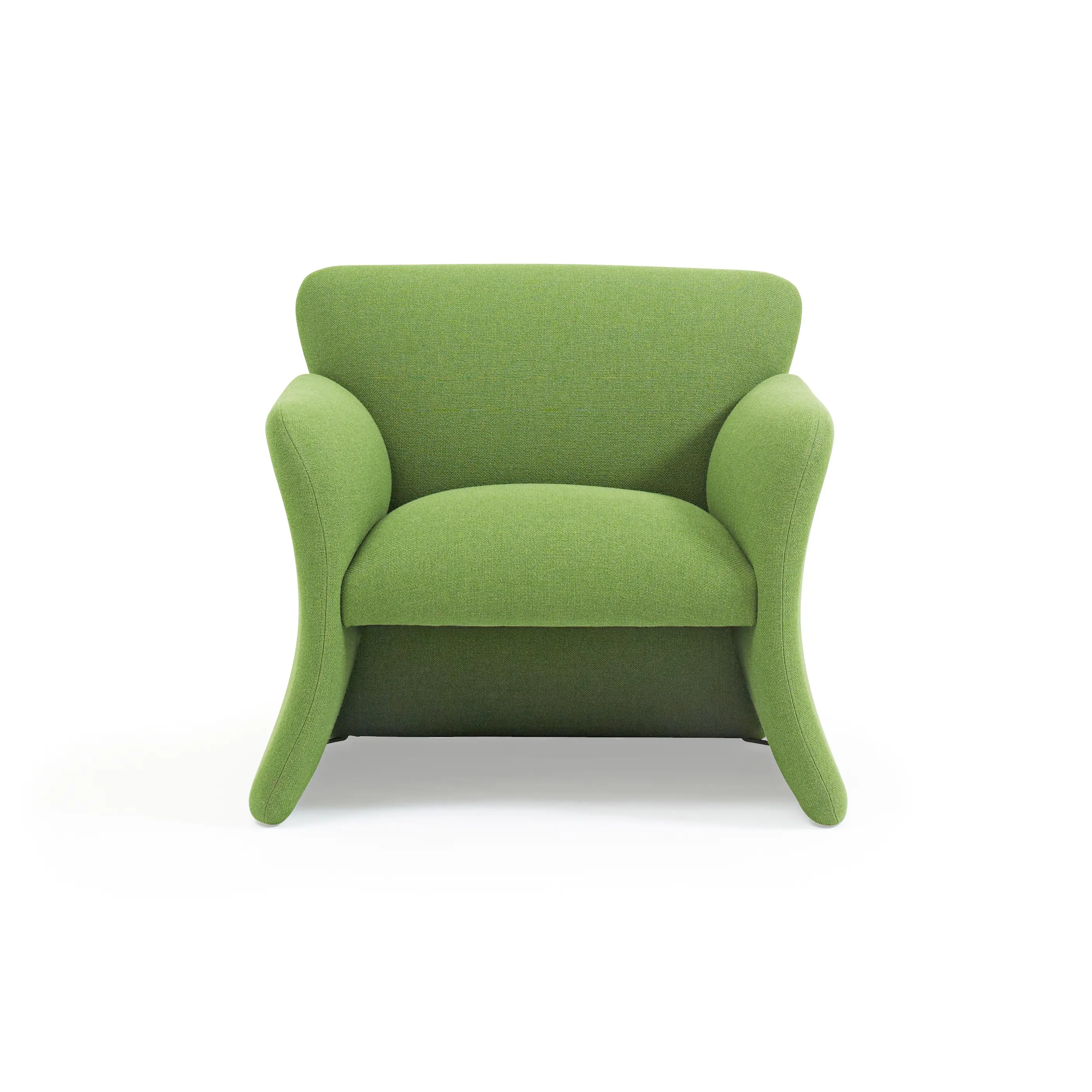 Getama Danmark - Mondial Easy Chair with low armrest