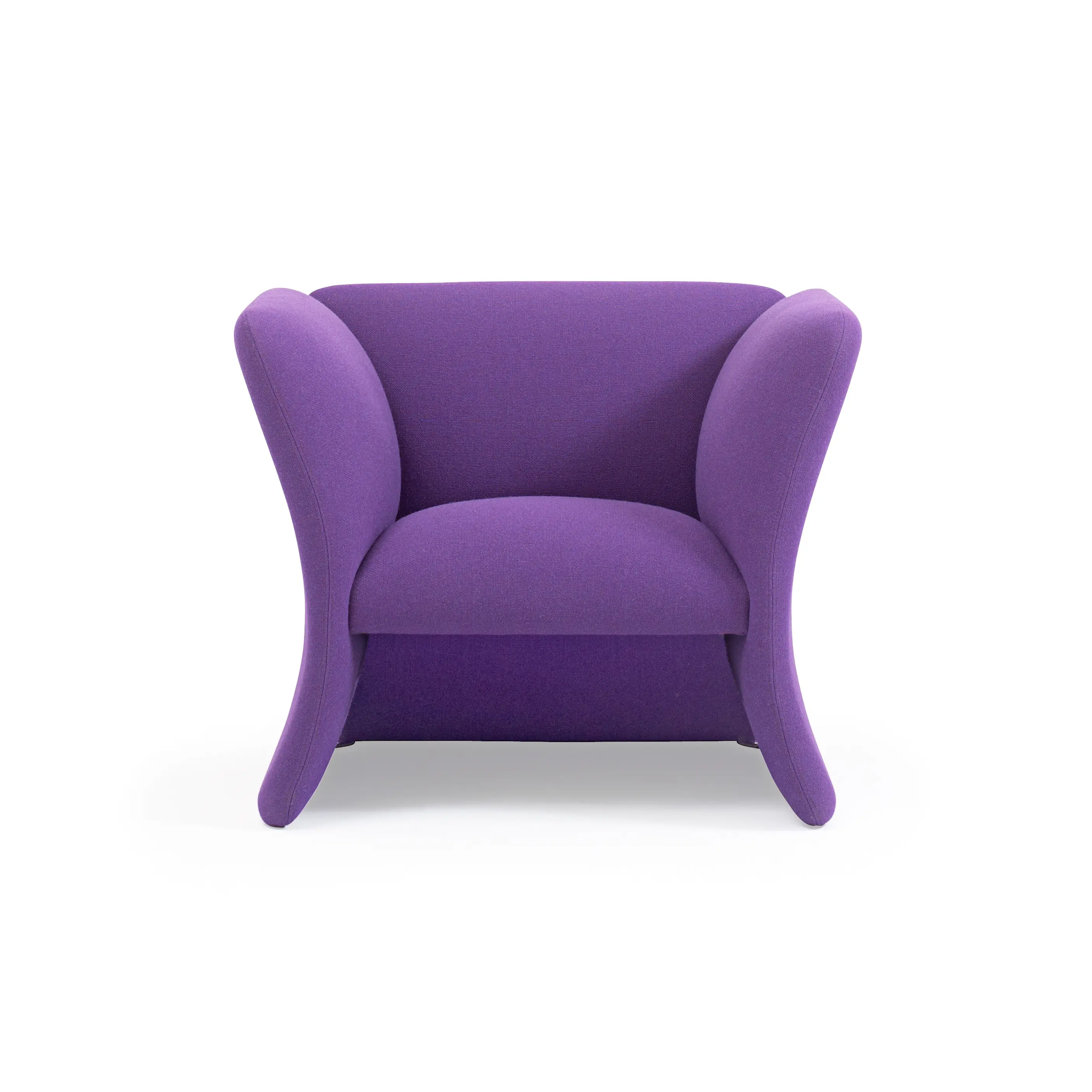 Getama Danmark - Mondial Easy Chair with low armrest