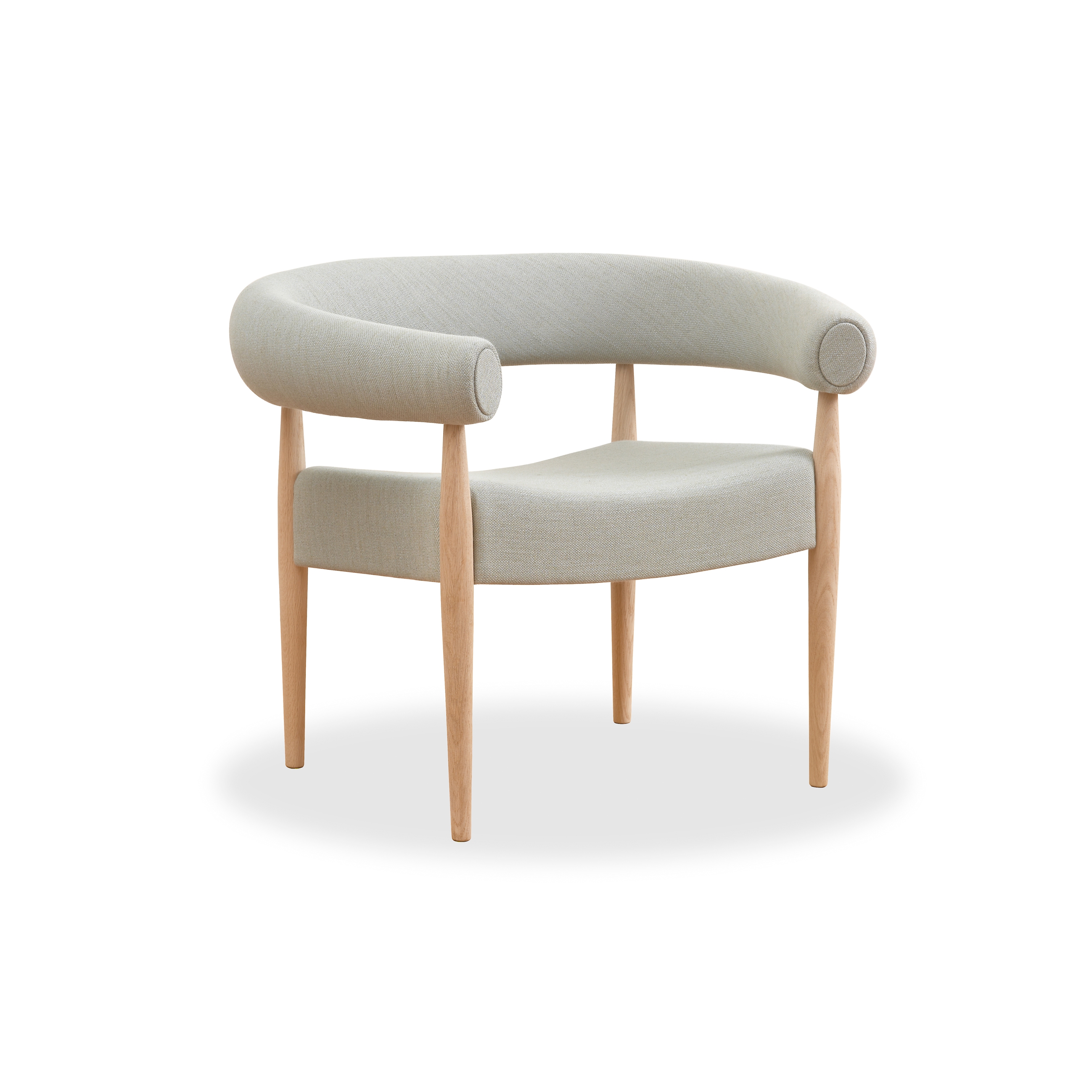 Mostra il prodotto Ring Chair del produttore Getama Danmark