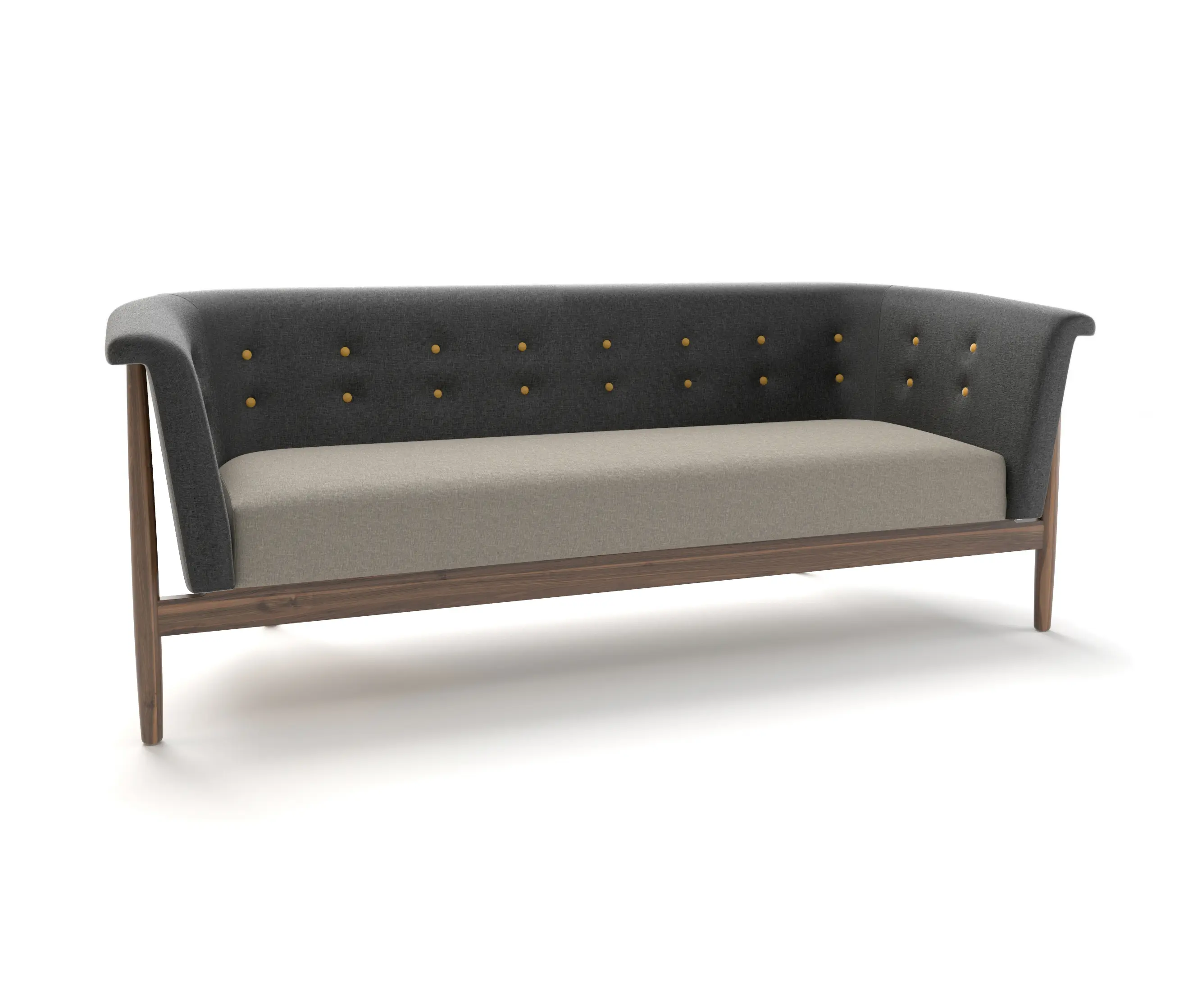 Getama Danmark - Vita Couch