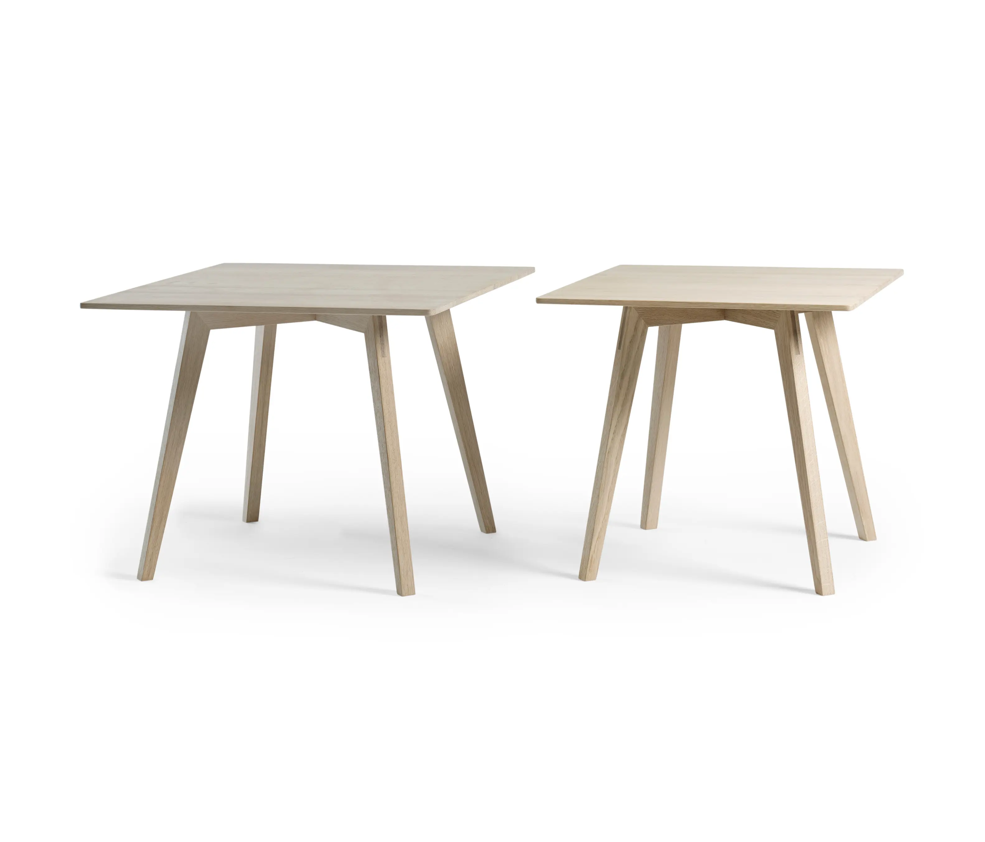 Getama Danmark - Square Coffee Table