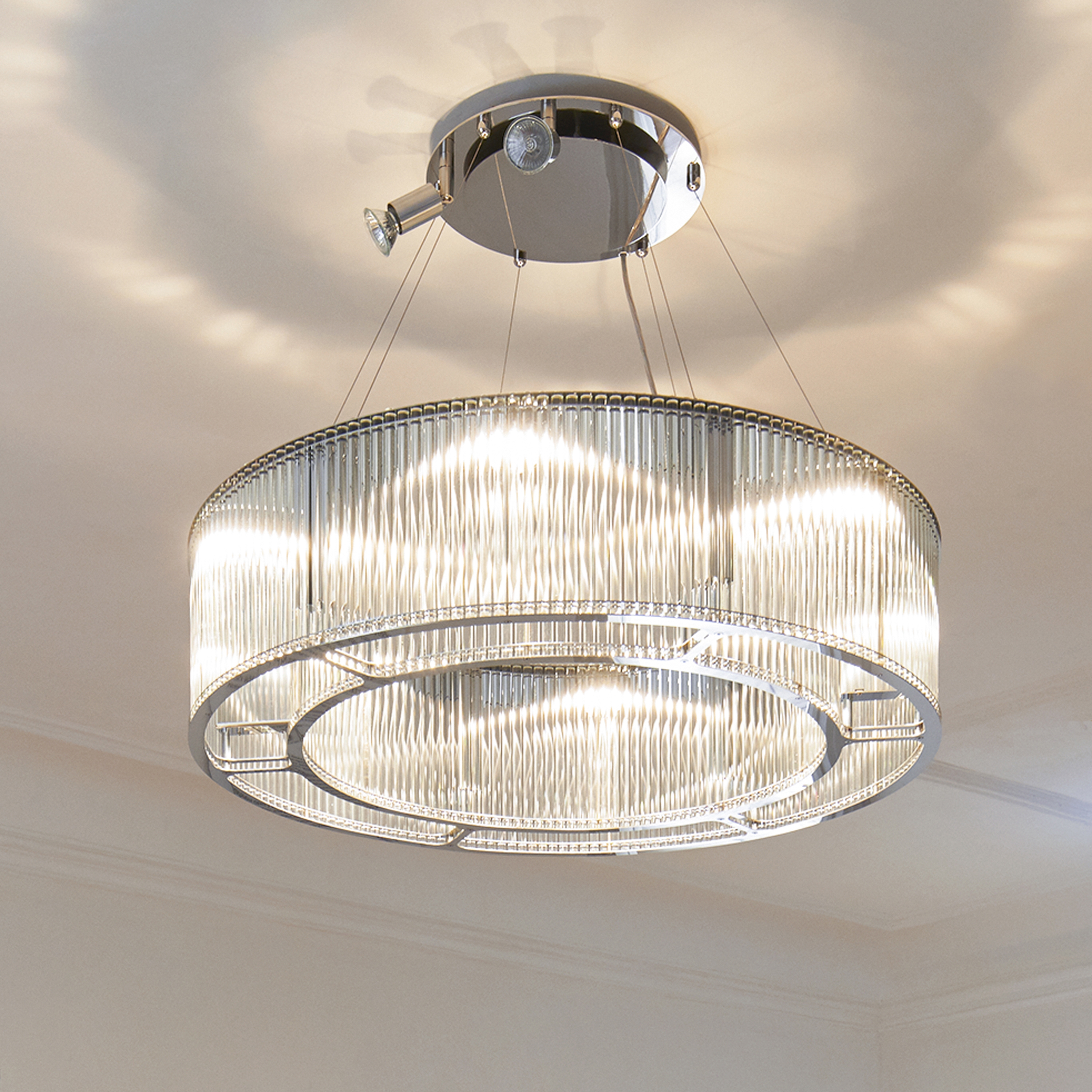 CHANDELIERS