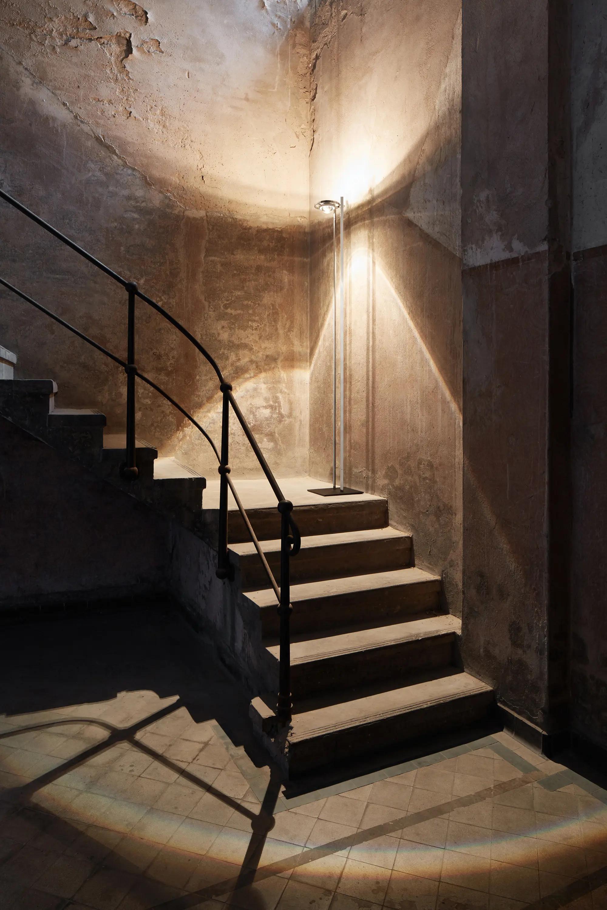 Licht im Raum - Master