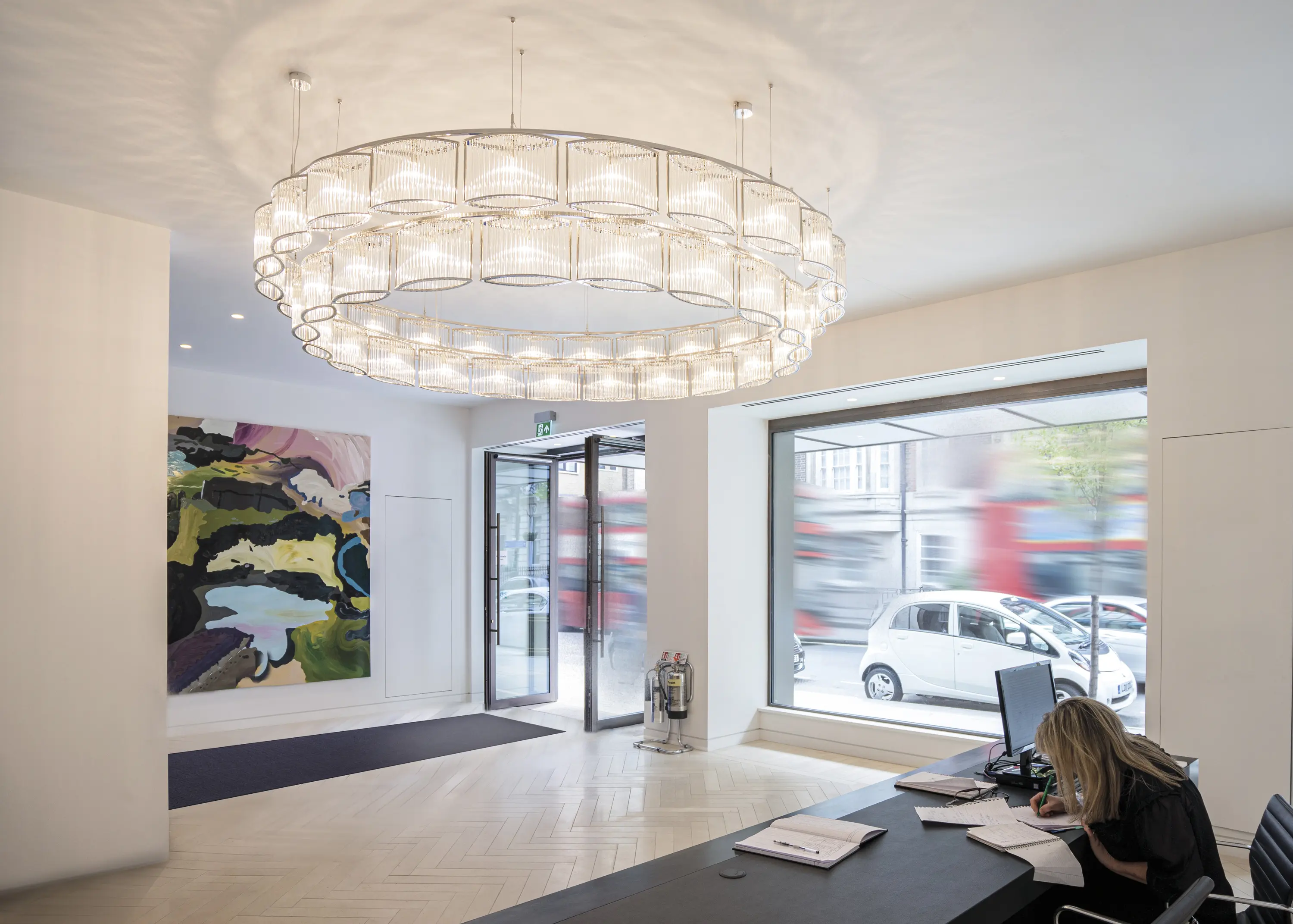 Licht im Raum - Stilio 7/4