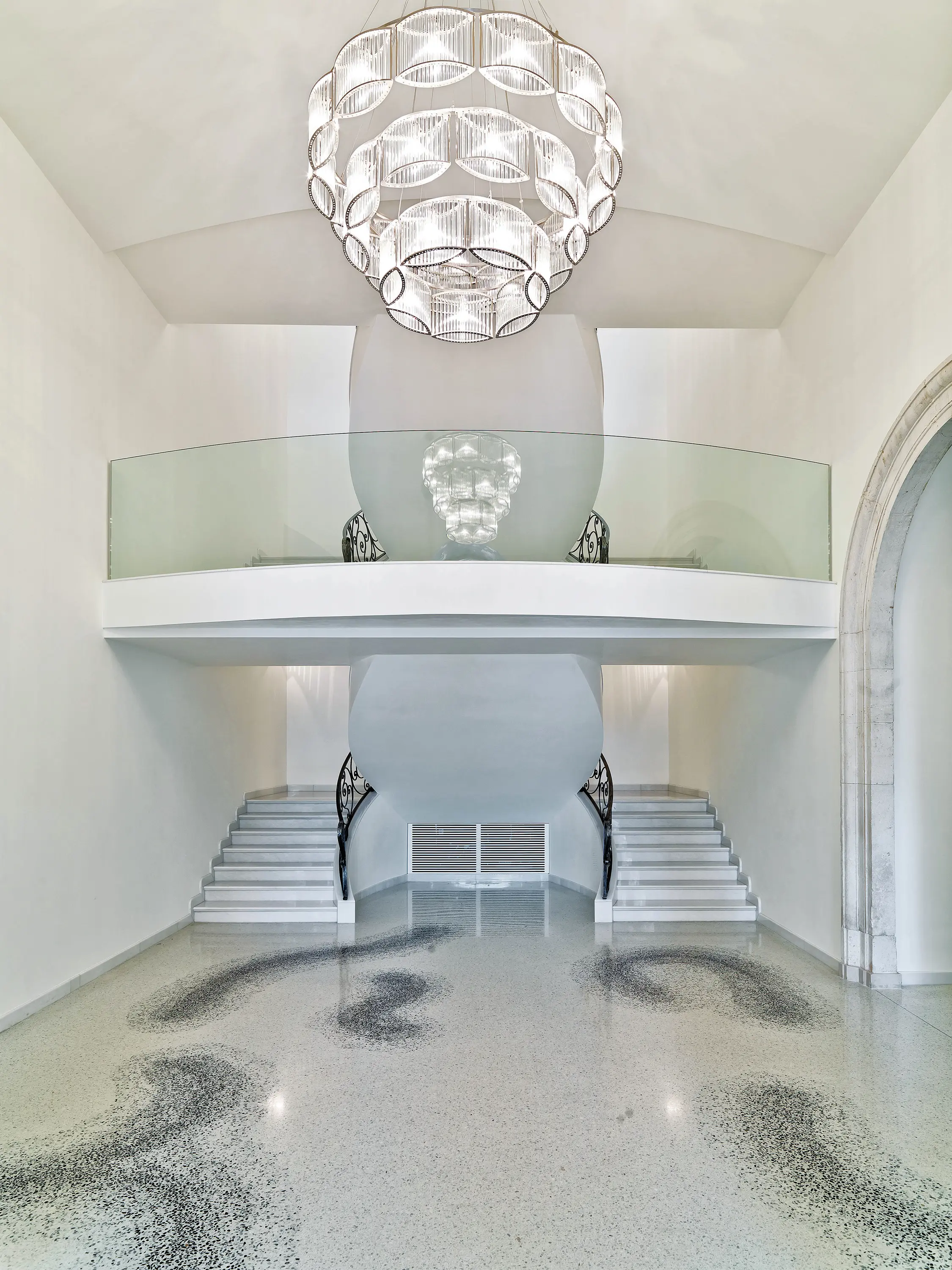 Licht im Raum - Stilio 3 Quadrat