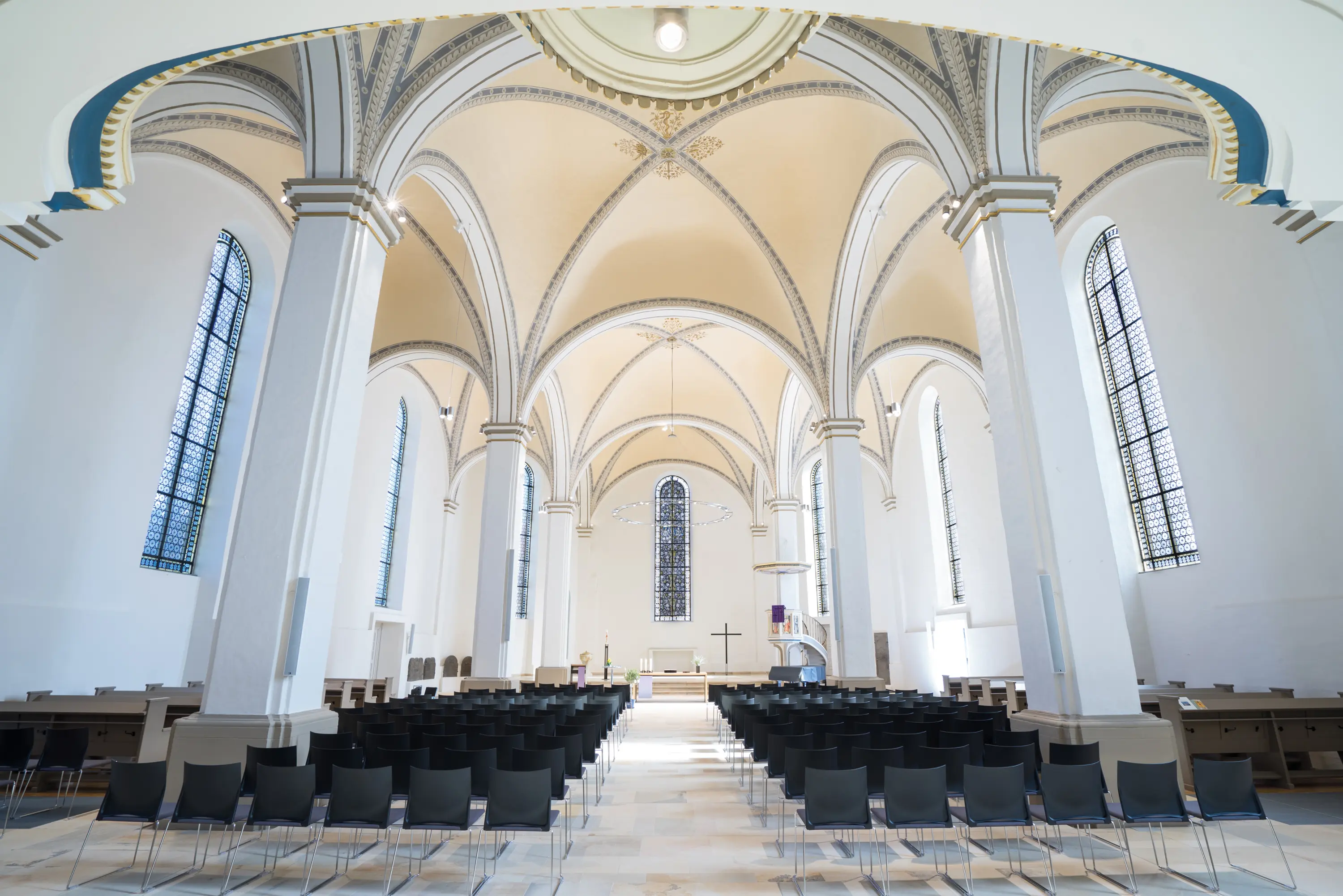 Licht im Raum - Professional Spot