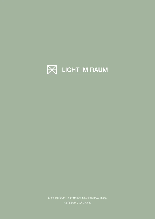 Imagen de vista previa del archivo Licht im Raum Collection 2025/2026