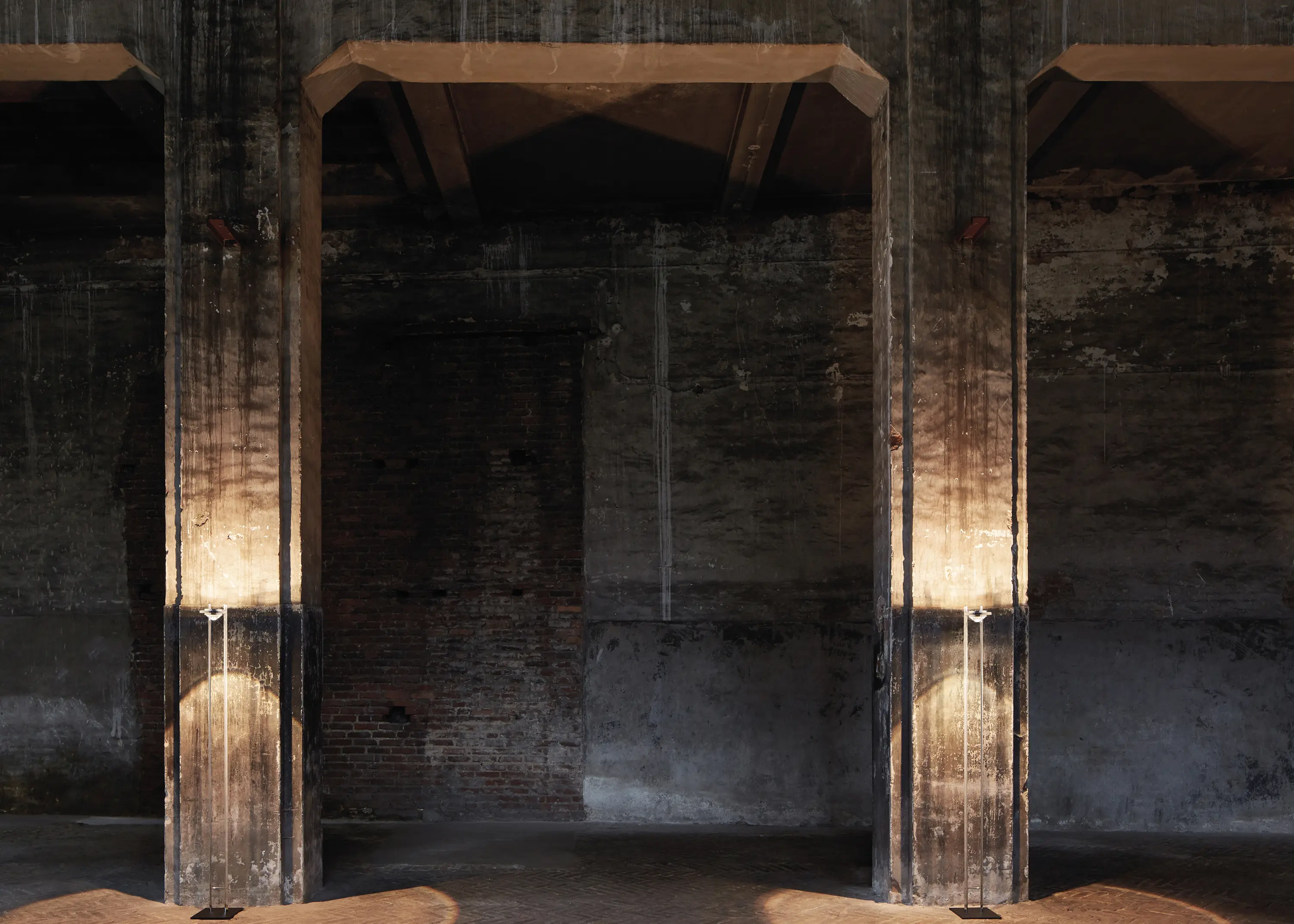 Licht im Raum - Master