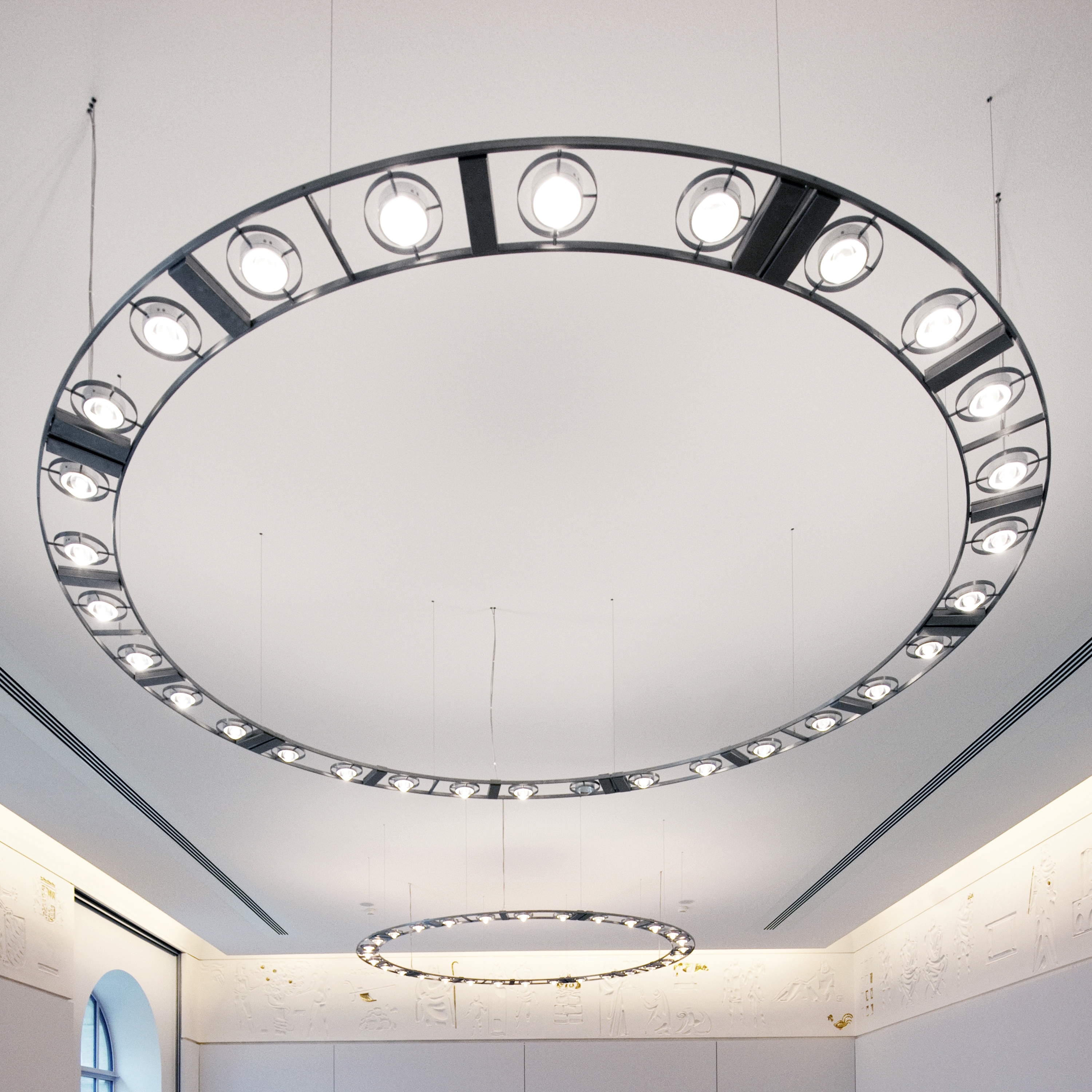 Afficher le produit Ocular Serie 100 Custom made du fabricant Licht im Raum
