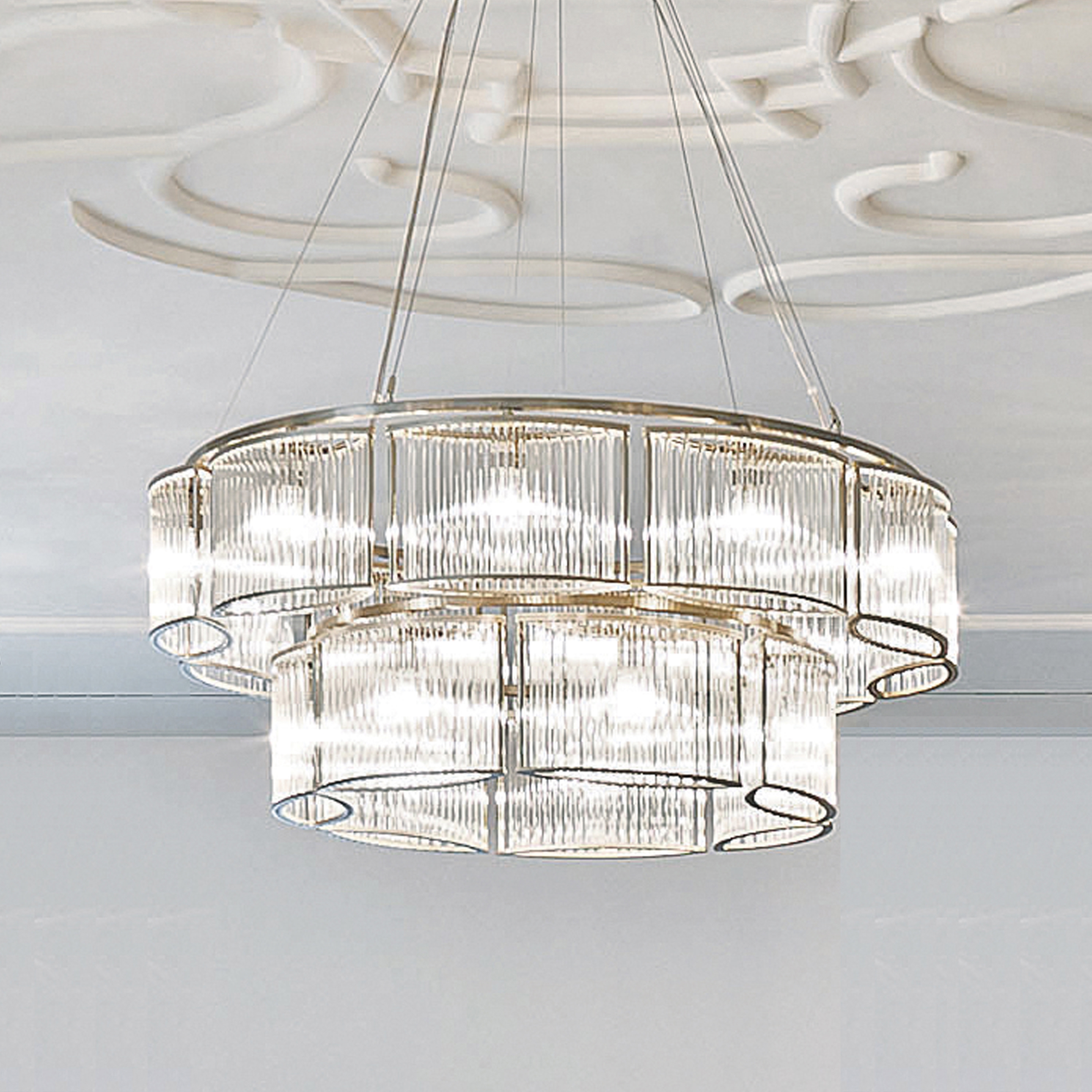 Display product Stilio 10/7 from manufacturer Licht im Raum