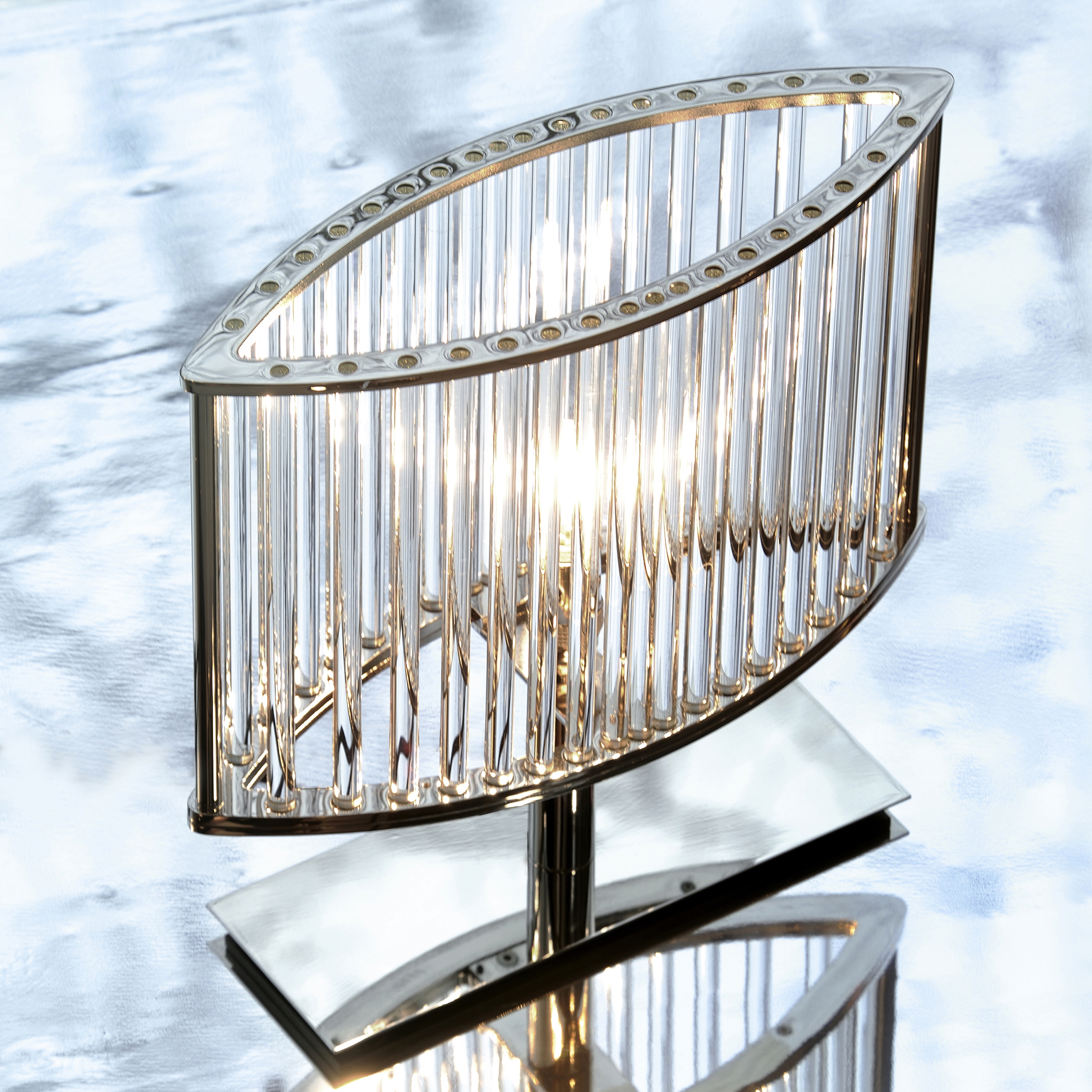 Display product Stilio table lamp from manufacturer Licht im Raum