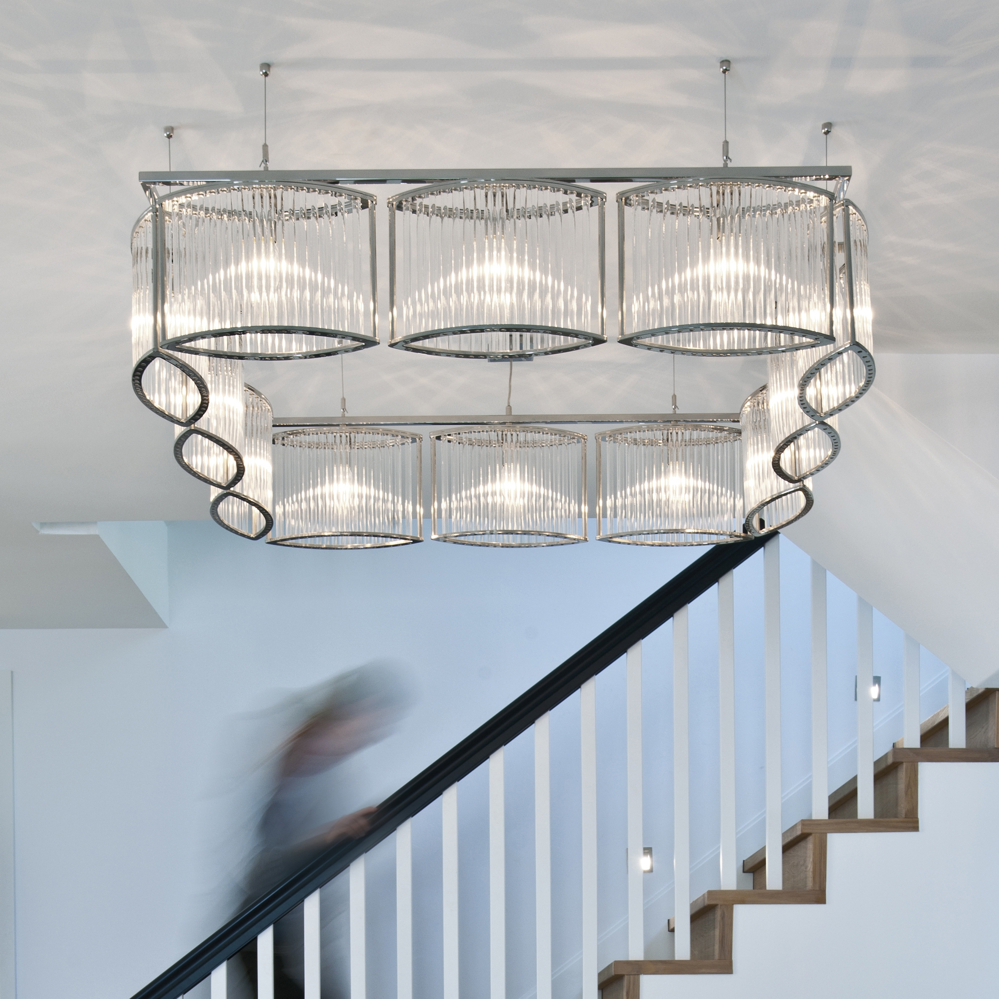 Display product Stilio 3 Quadrat from manufacturer Licht im Raum