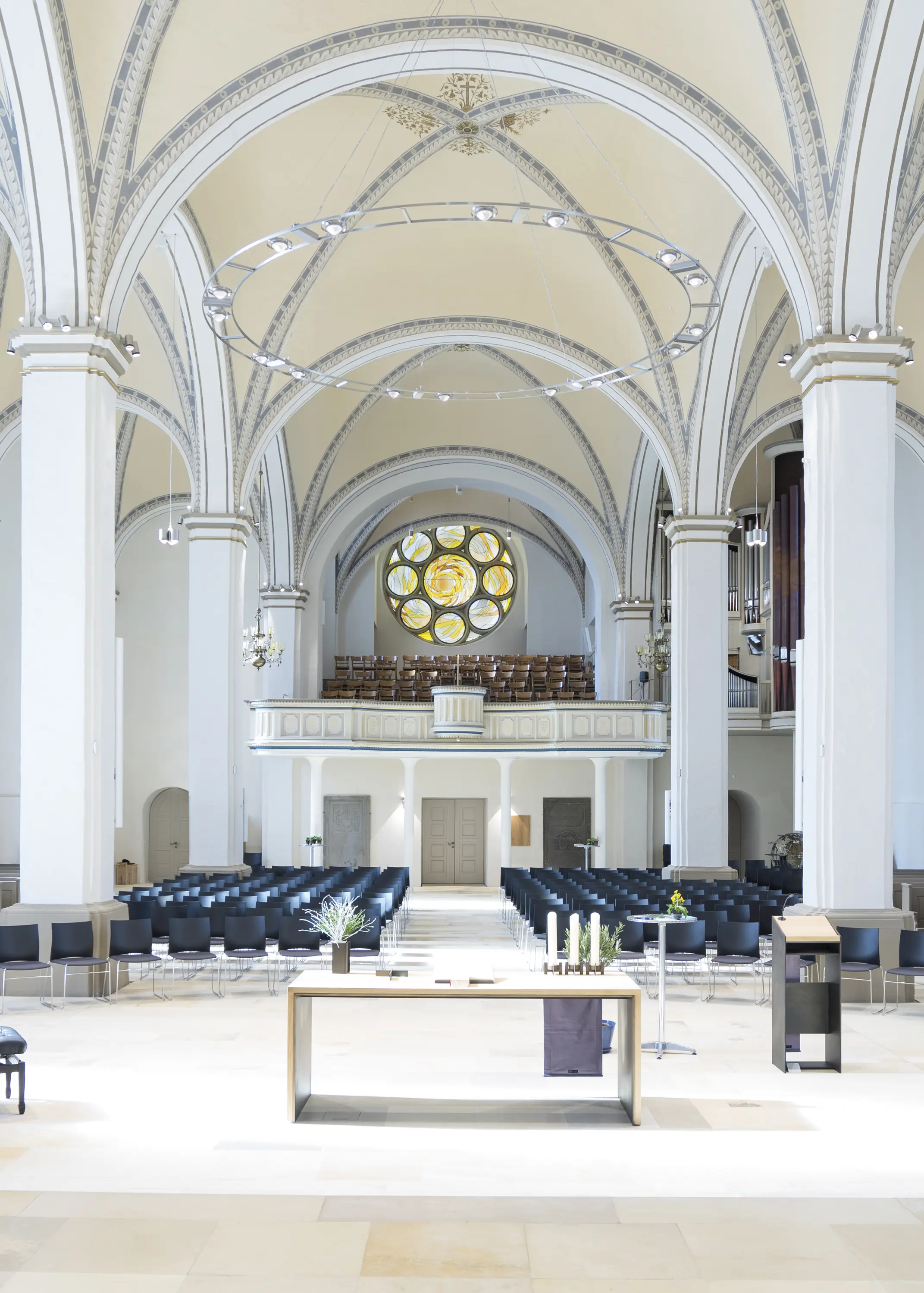 Licht im Raum - Ocular Custom made