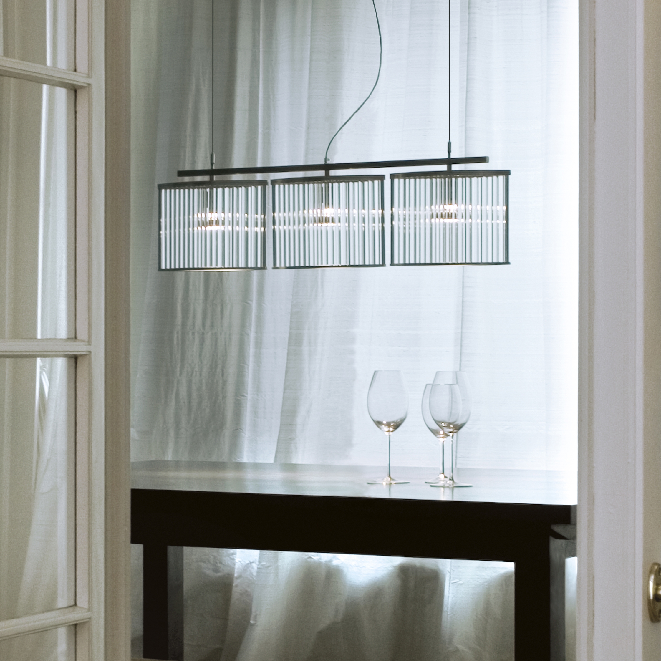 Display product Stilio Linie 3 from manufacturer Licht im Raum