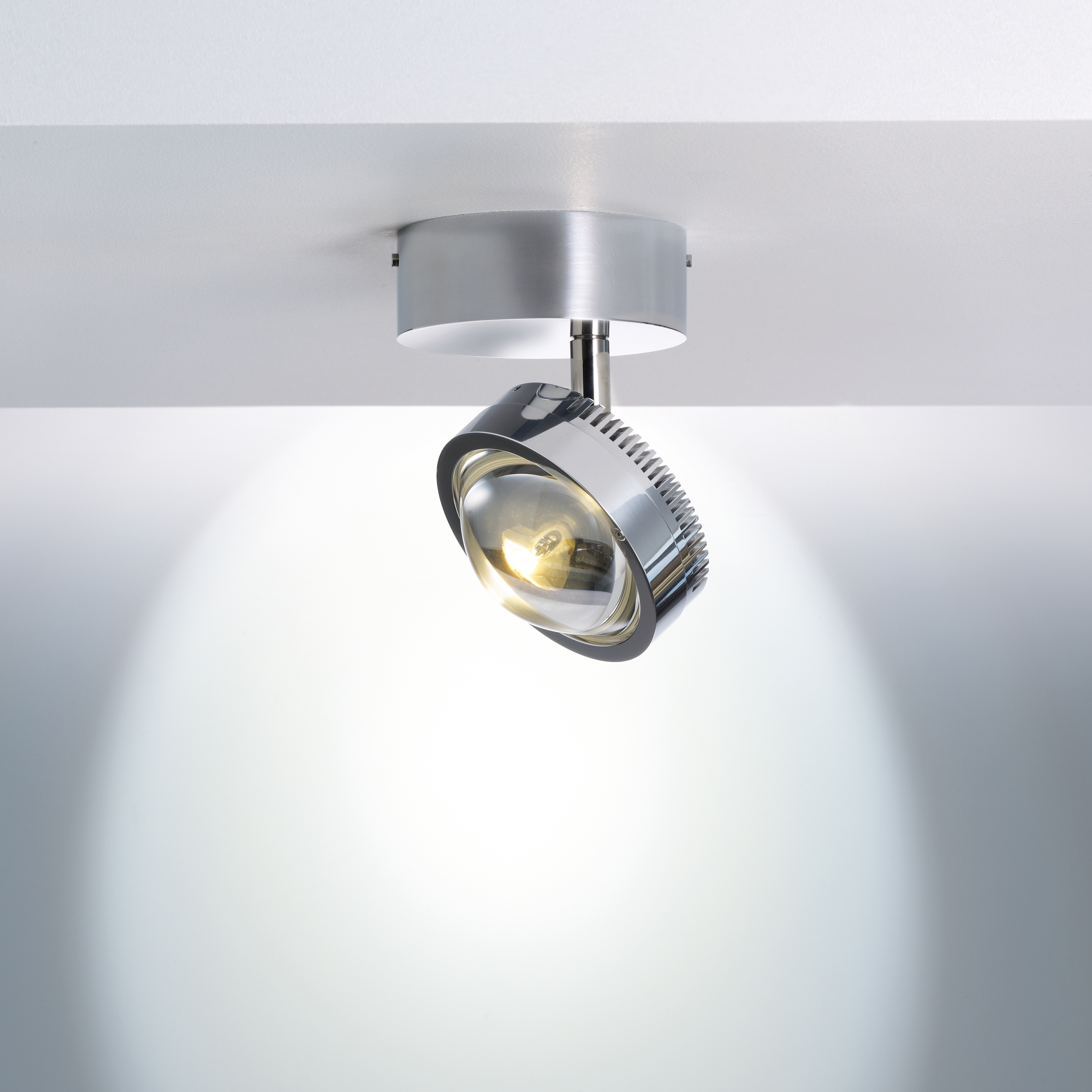 Display product Ocular Spots from manufacturer Licht im Raum