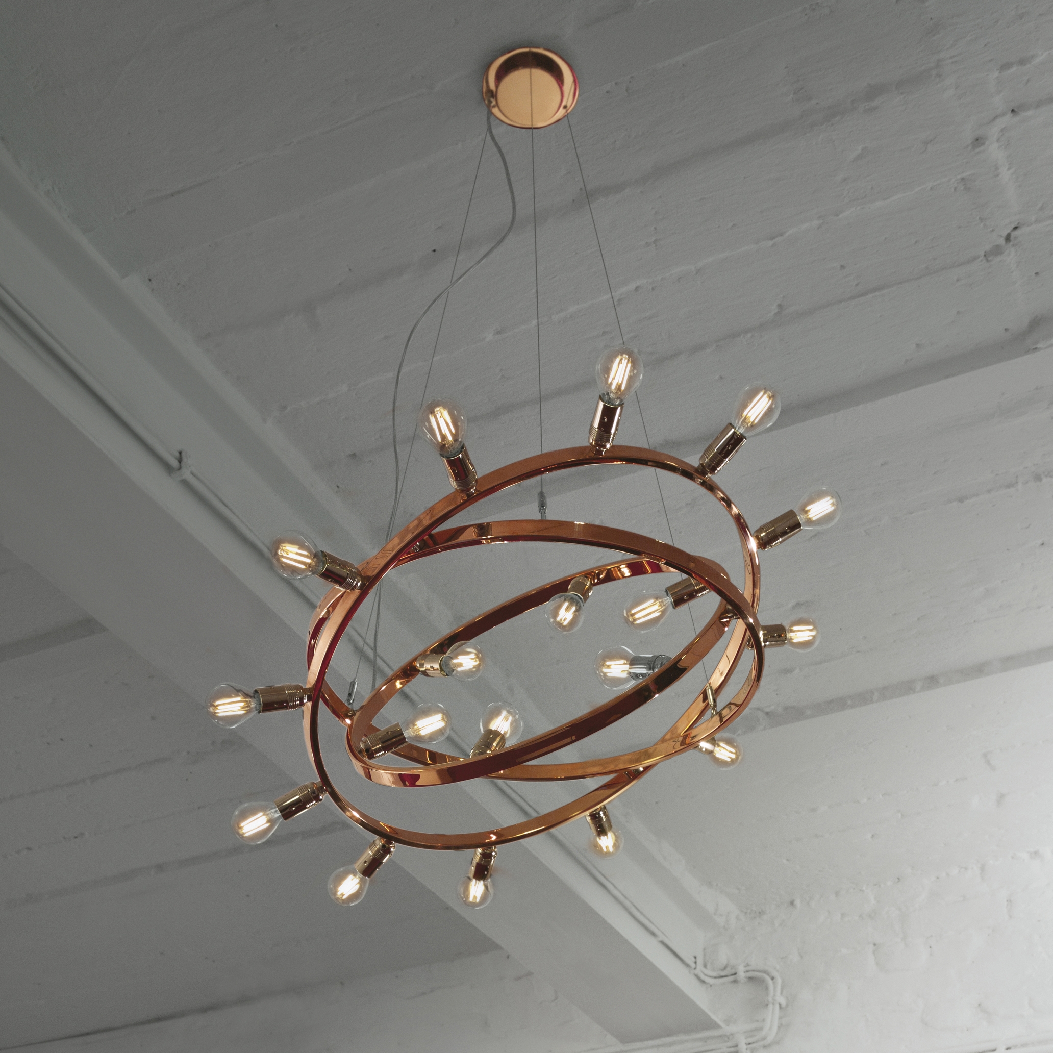 Display product Dione 550 from manufacturer Licht im Raum