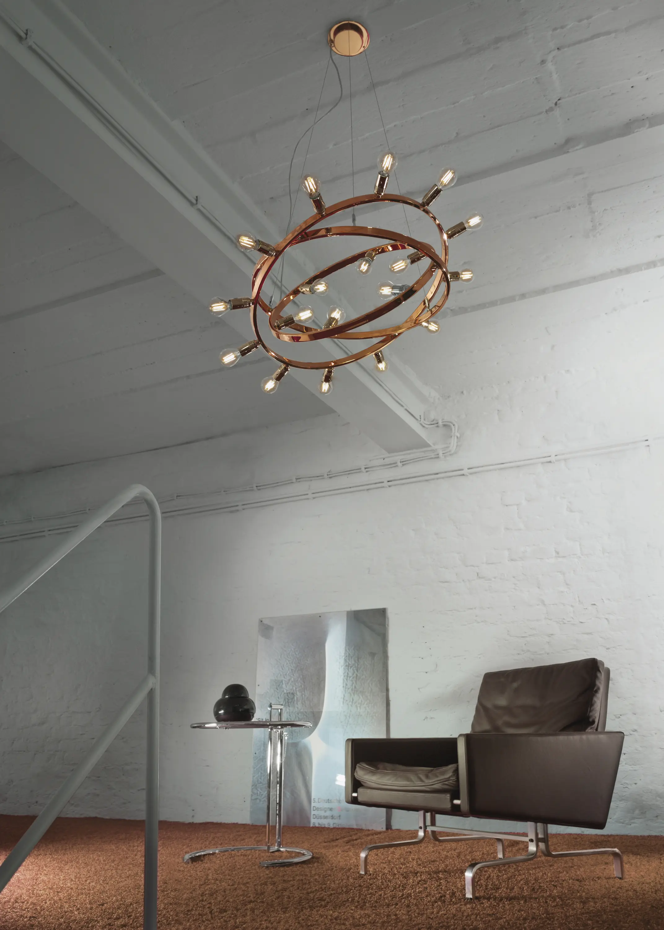 Licht im Raum - Dione 550