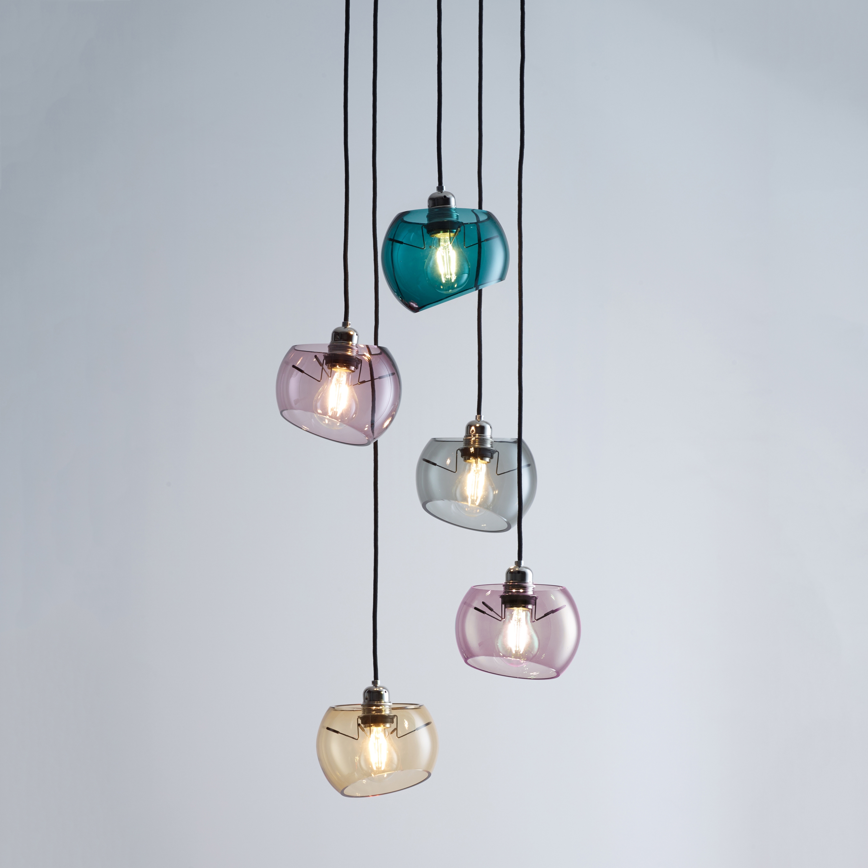 Glass Moons 5 Spring