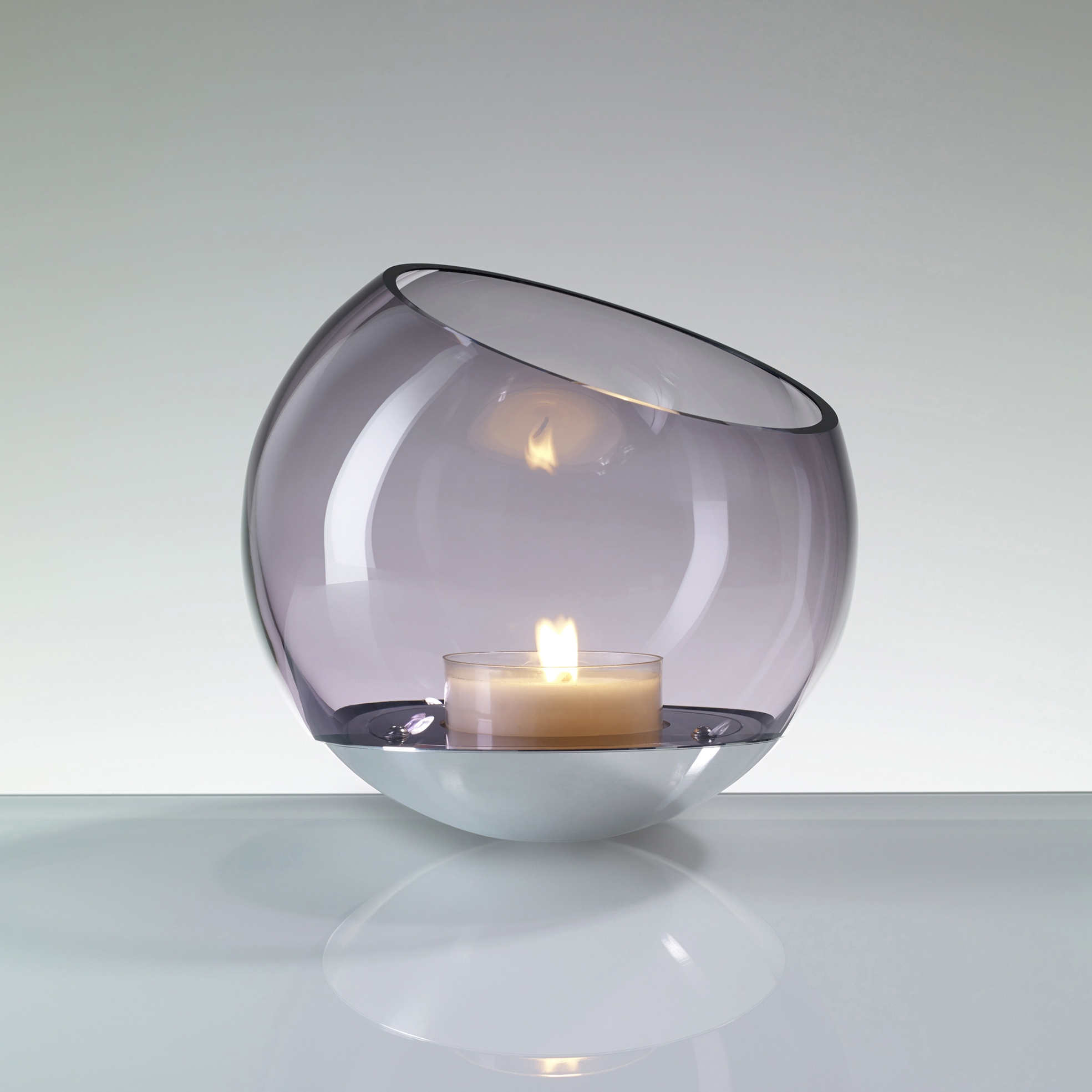 Maylily Candle table lamp