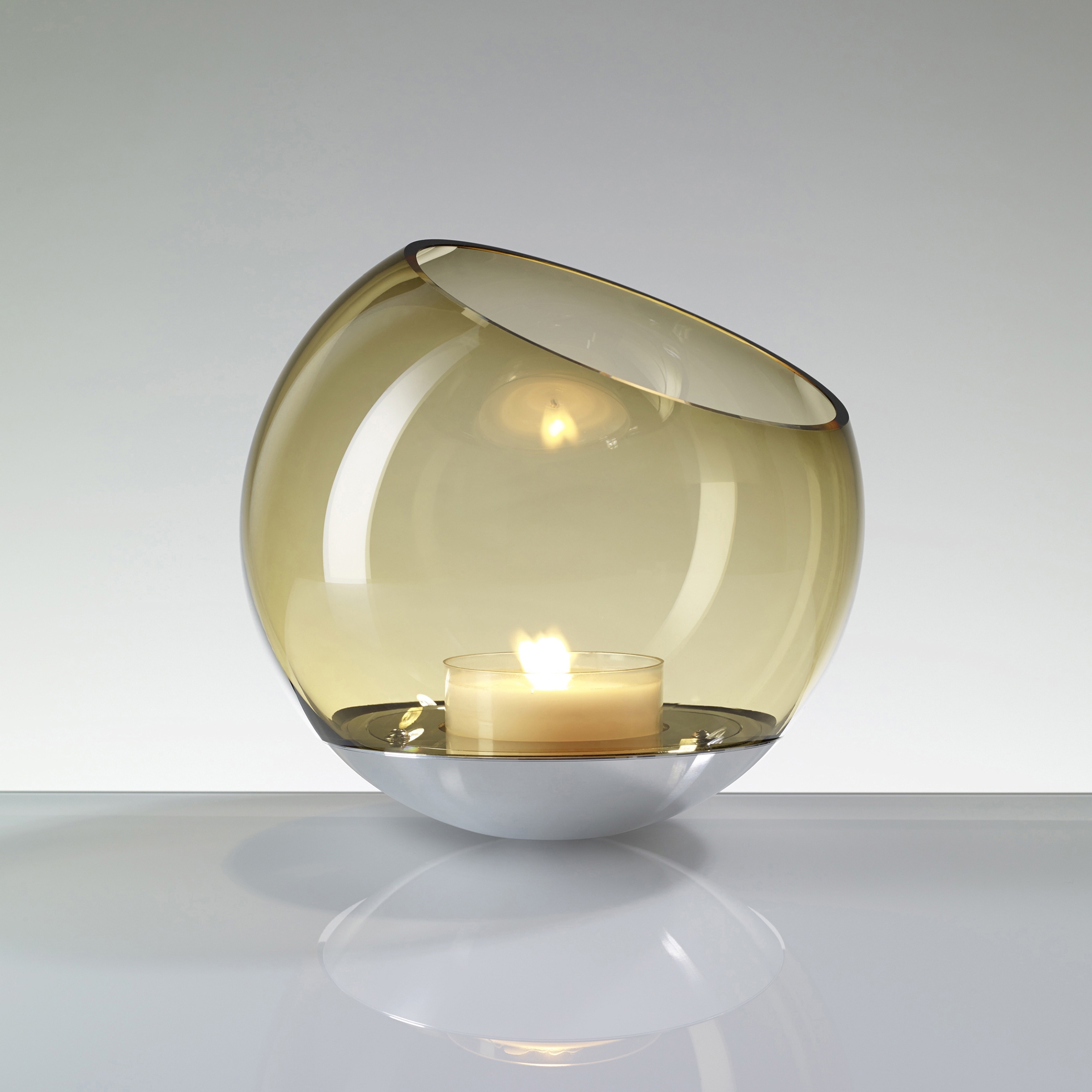 Maylily Candle table lamp