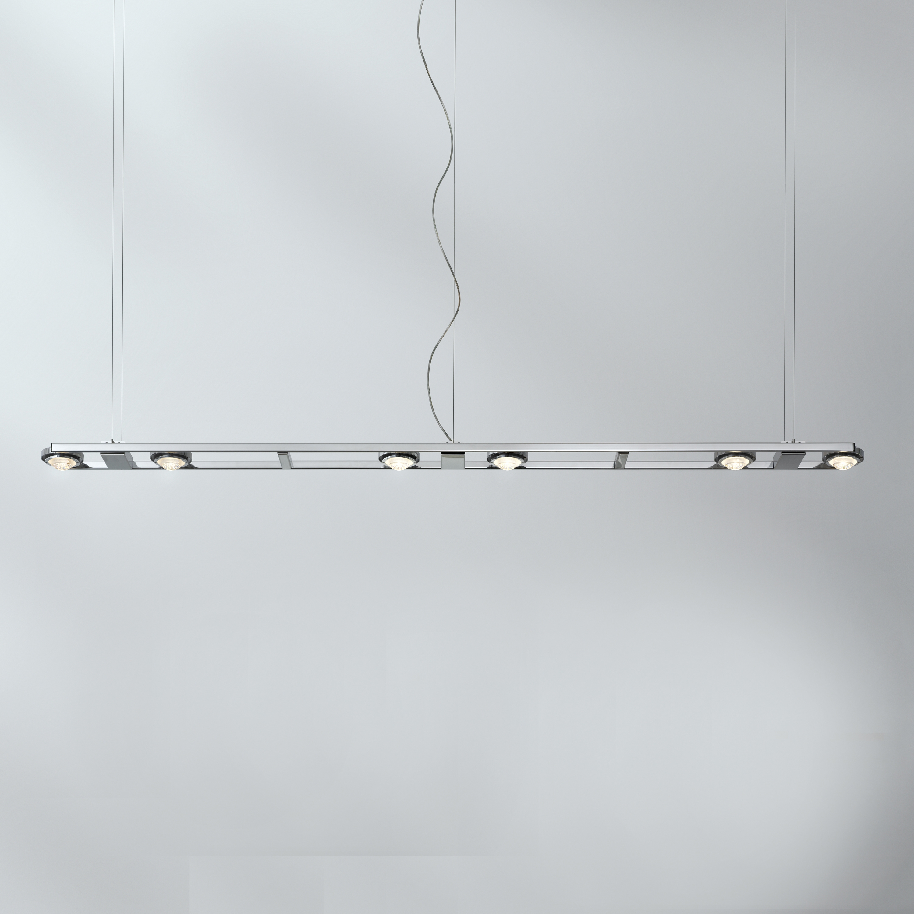Display product Ocular 6 from manufacturer Licht im Raum