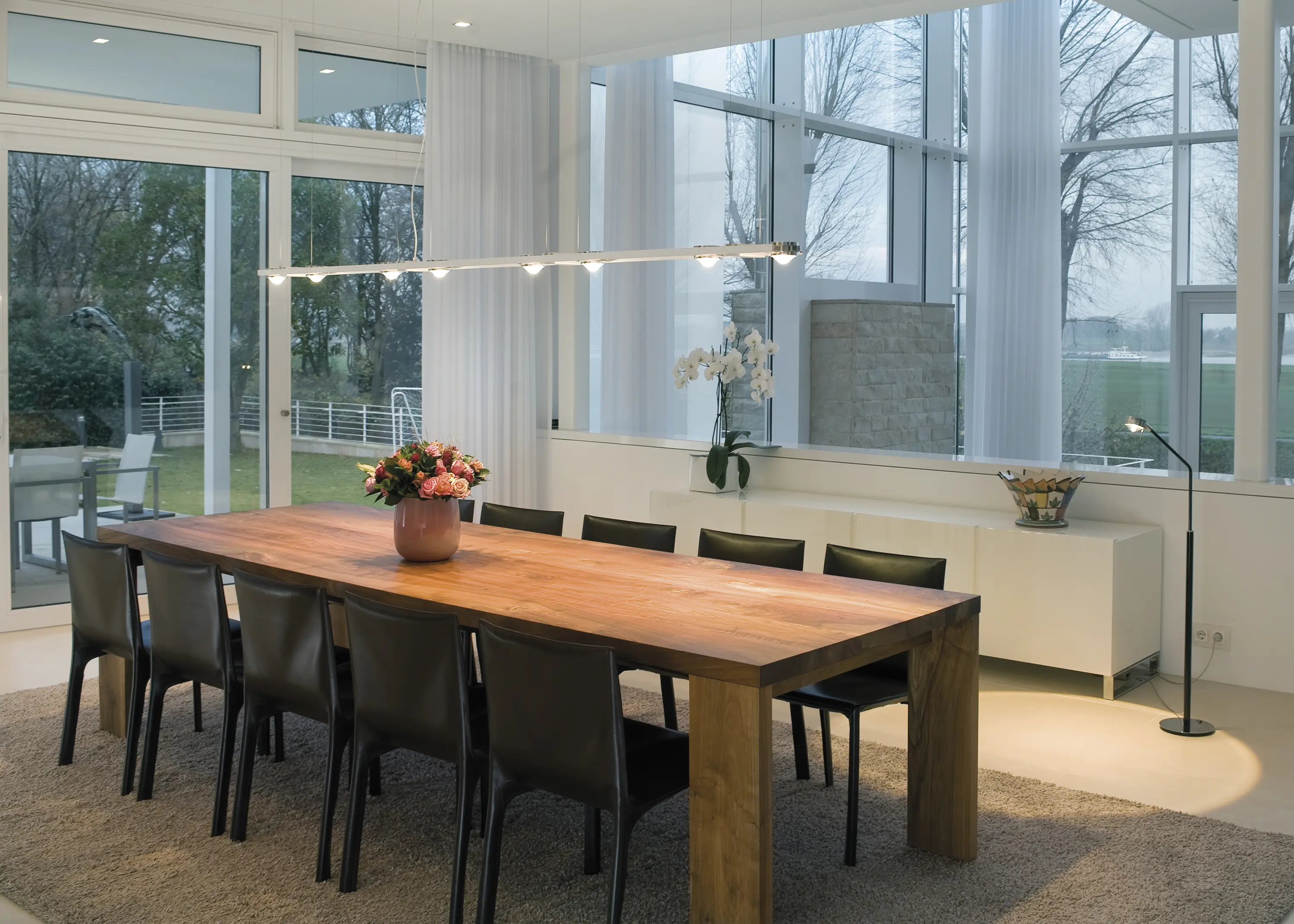 Licht im Raum - Ocular 8