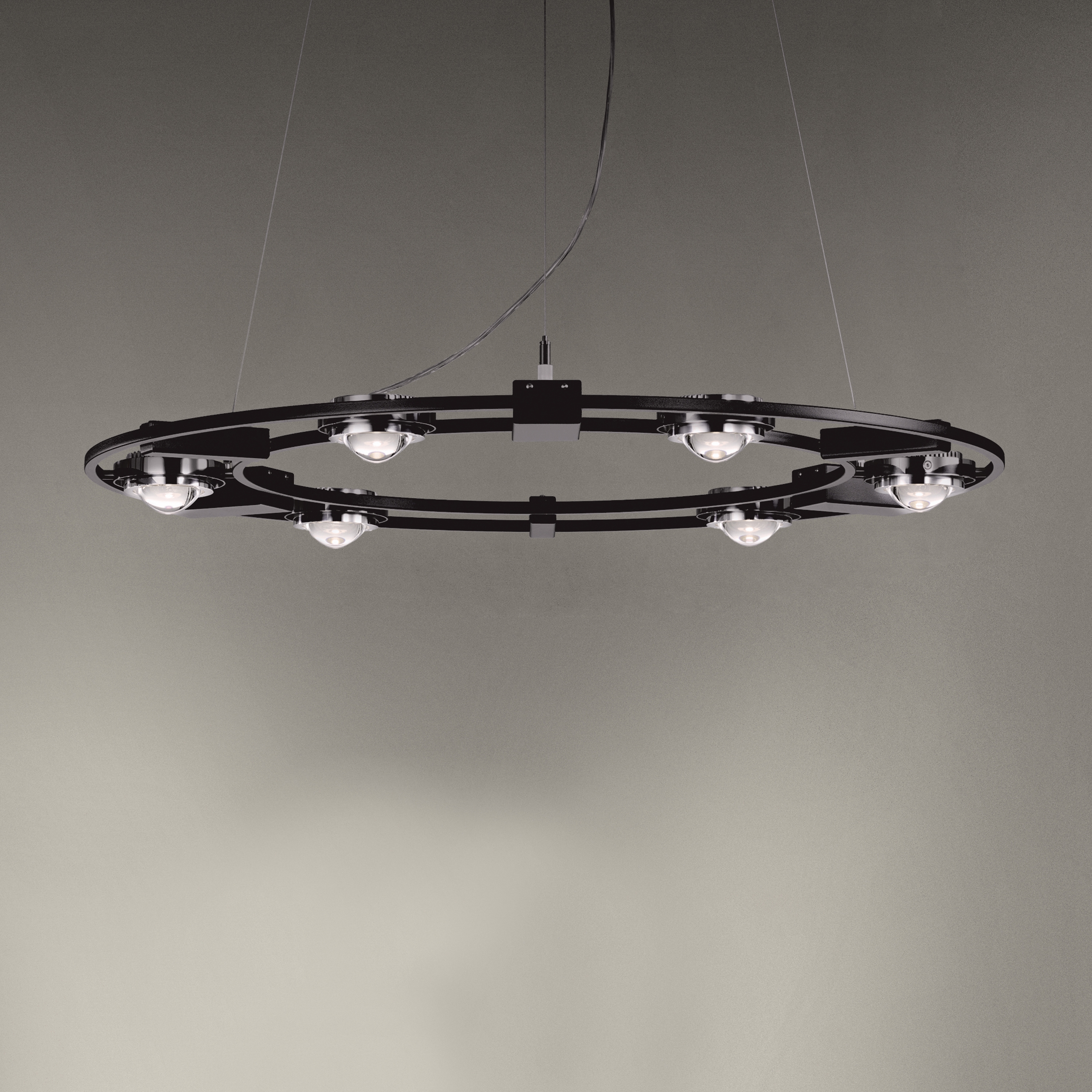 Display product Ocular 800 from manufacturer Licht im Raum