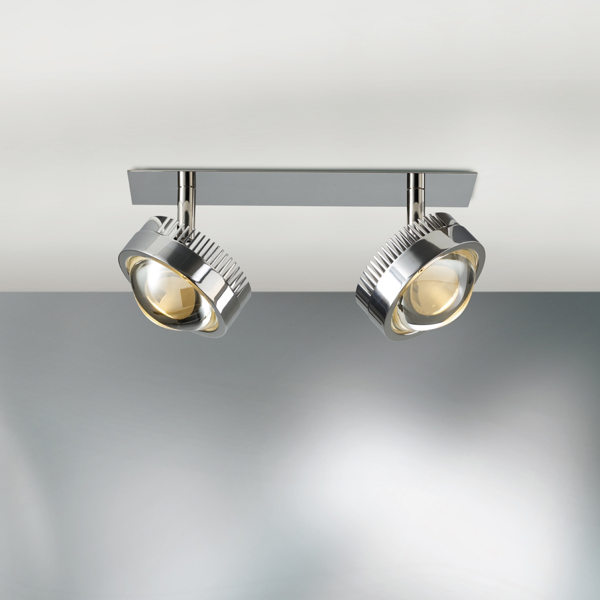 Display product Ocular Spots from manufacturer Licht im Raum