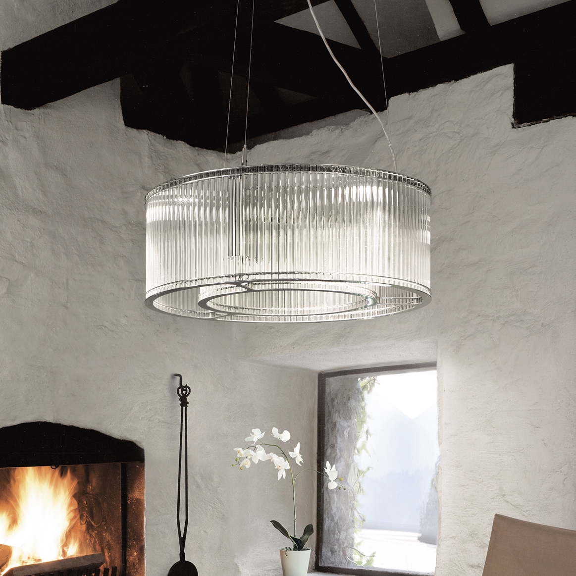 Display product Stilio Uno 550 from manufacturer Licht im Raum