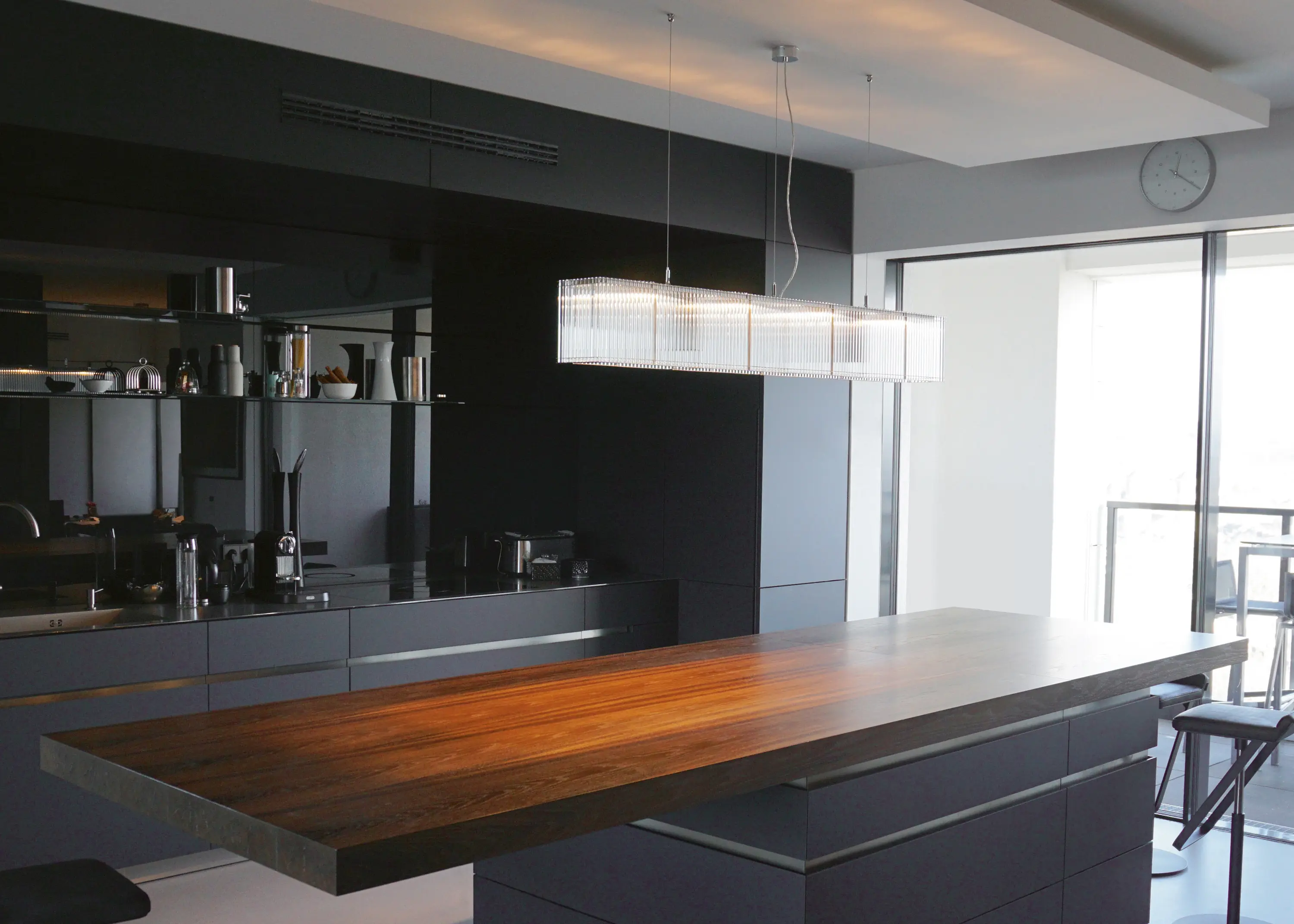 Licht im Raum - Stilio Uno Linie 1450