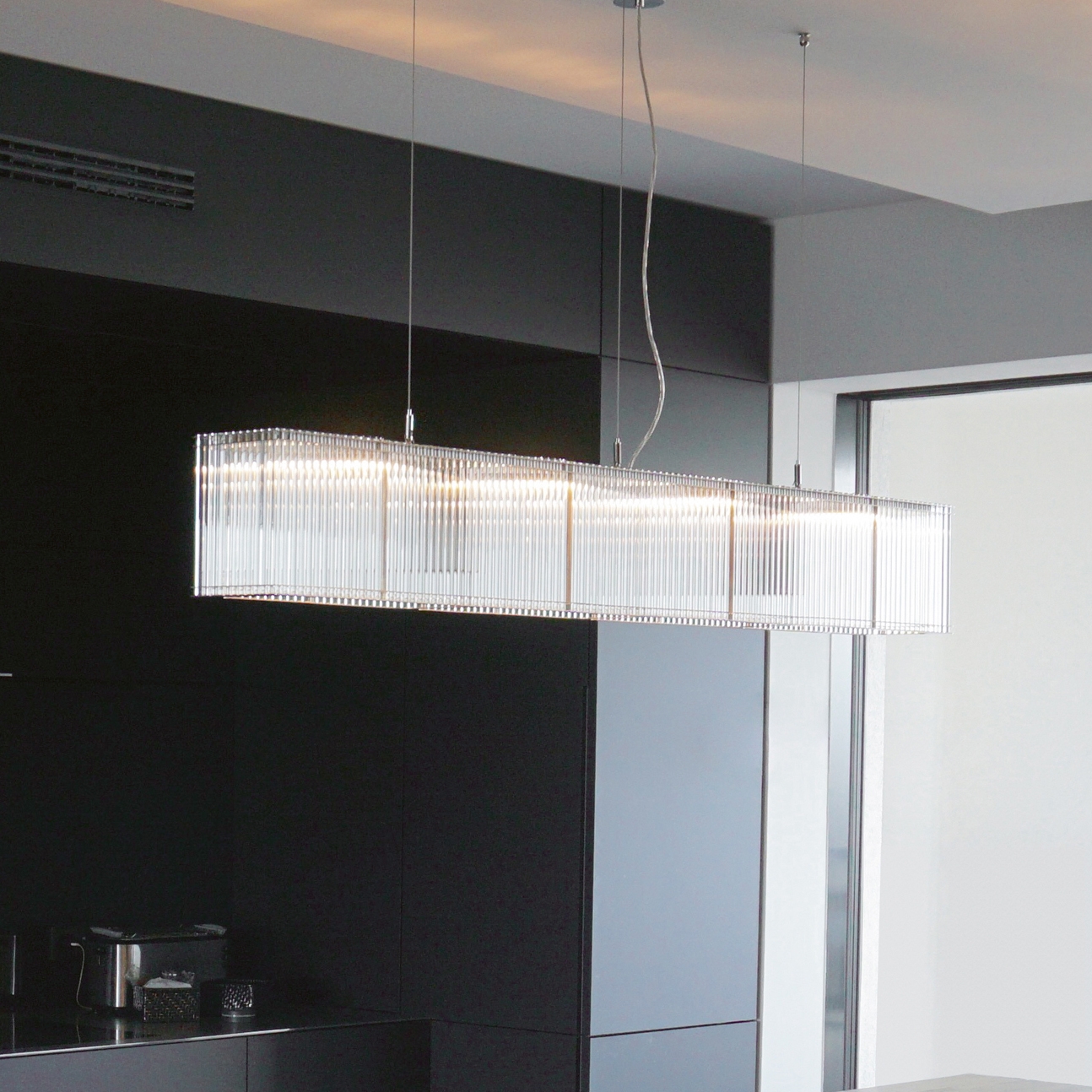 Display product Stilio Uno Linie 1450 from manufacturer Licht im Raum