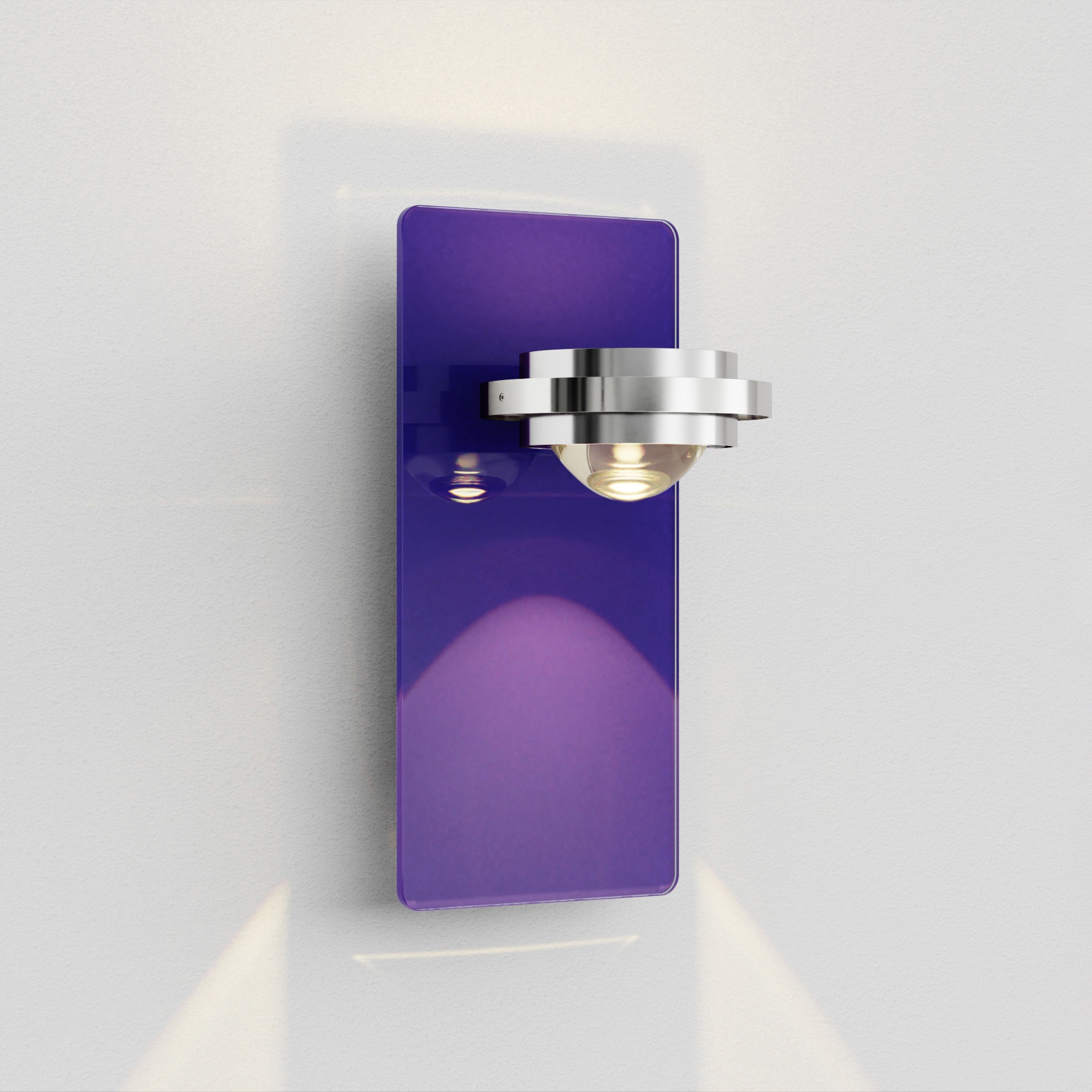 Ocular wallamp Serie 100 Master with glass