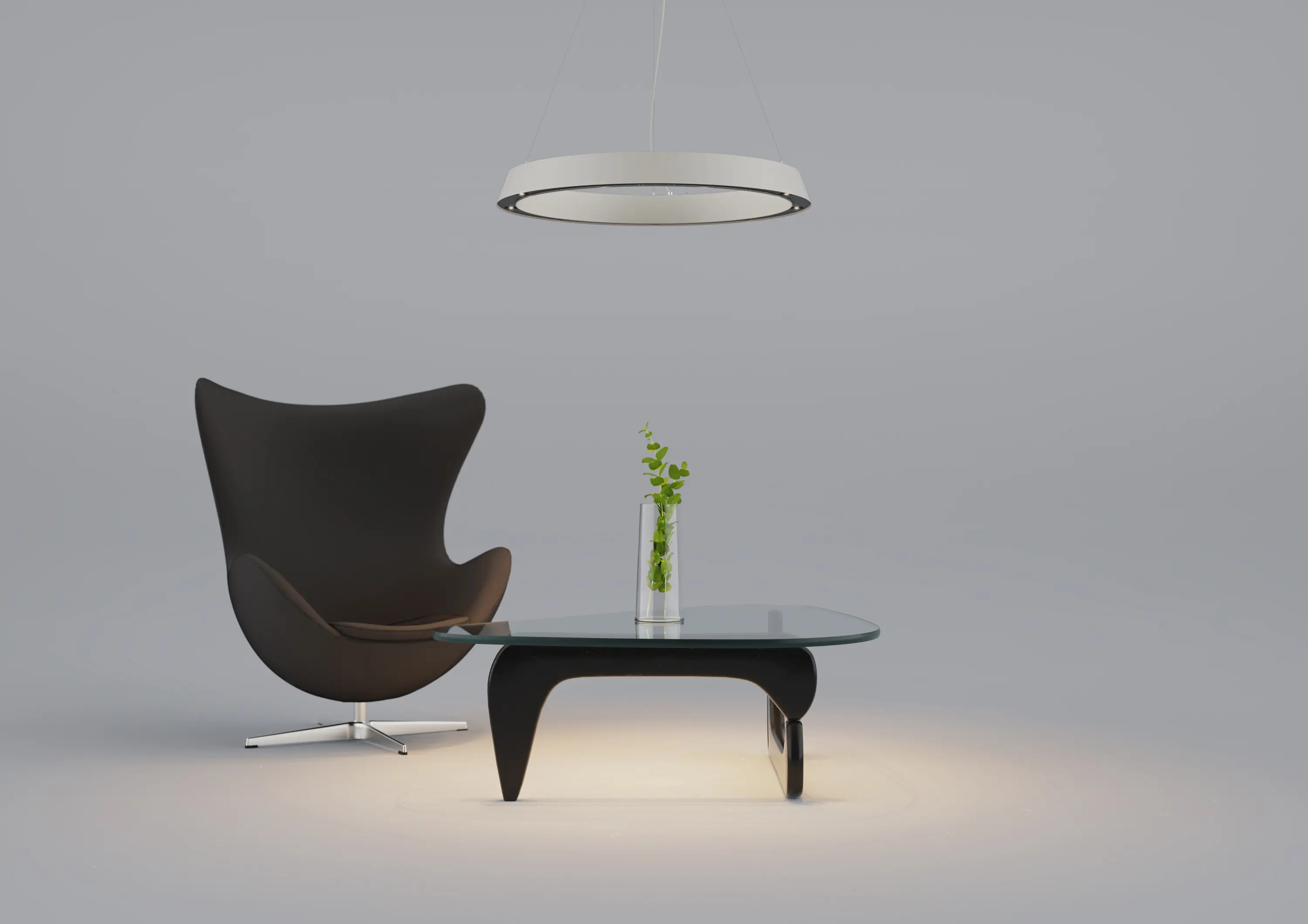 Licht im Raum - Vivio R800 pendant lamp