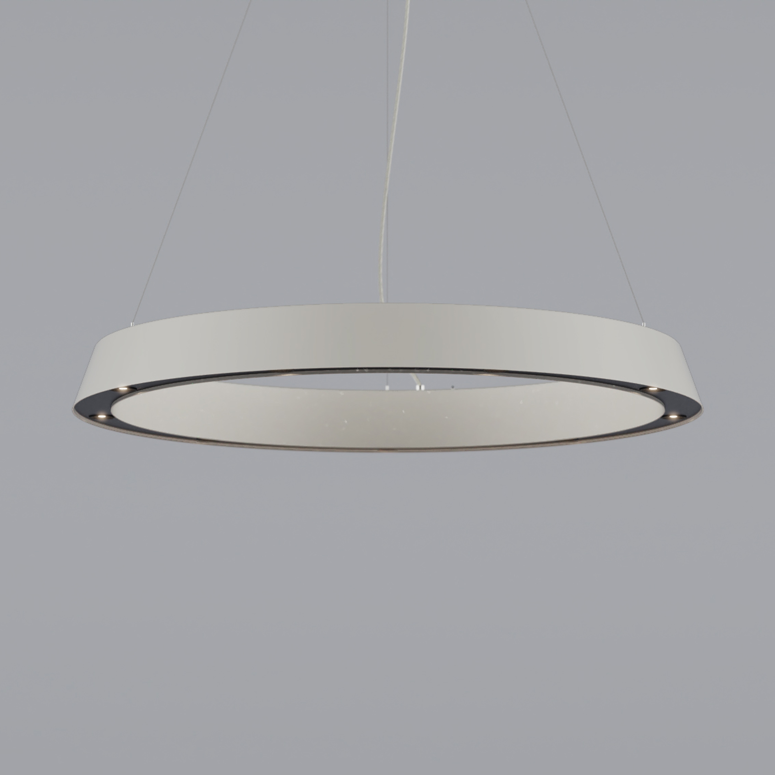 Vertoon produk Vivio R800 pendant lamp van vervaardiger Licht im Raum