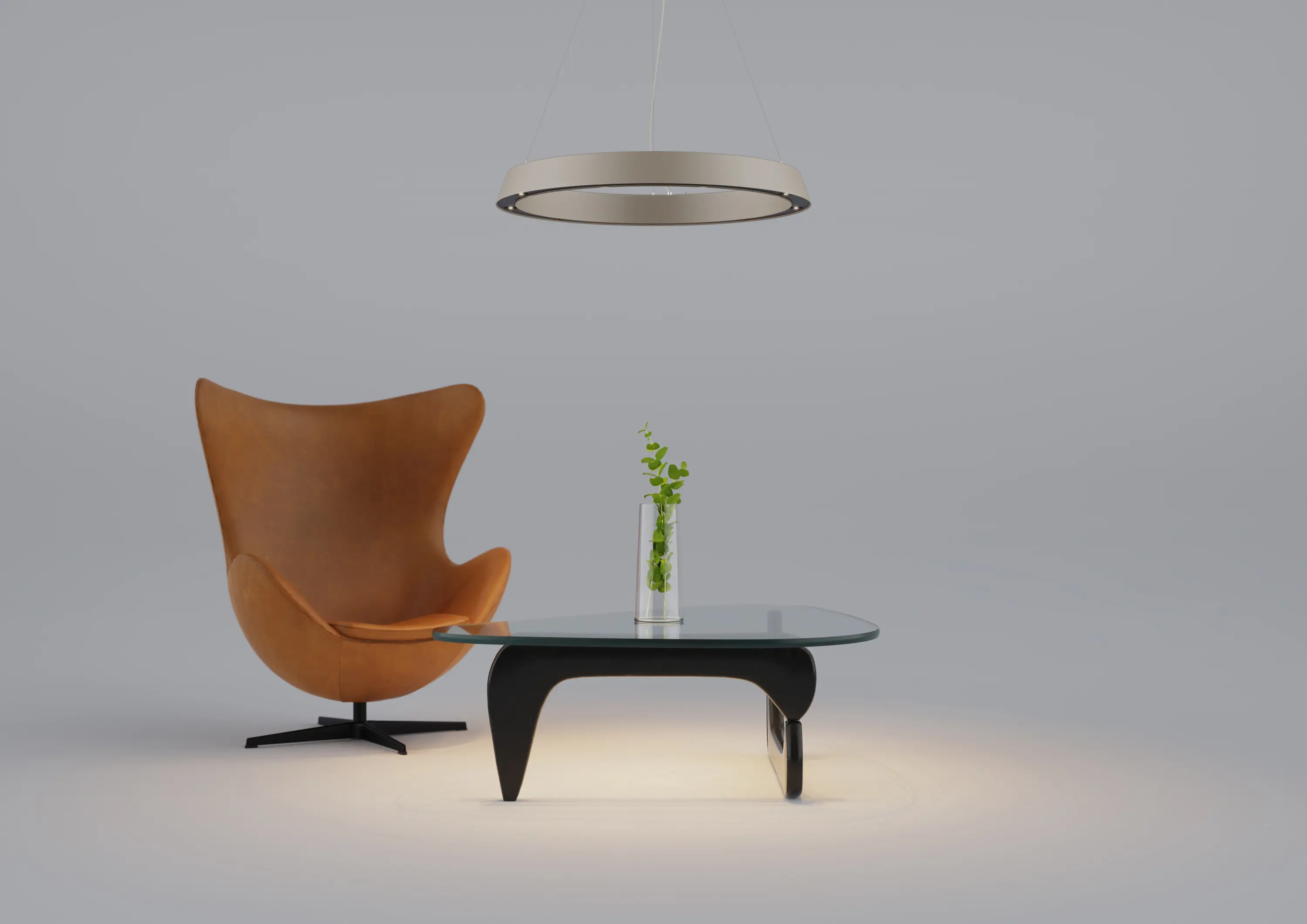 Licht im Raum - Vivio R800 pendant lamp