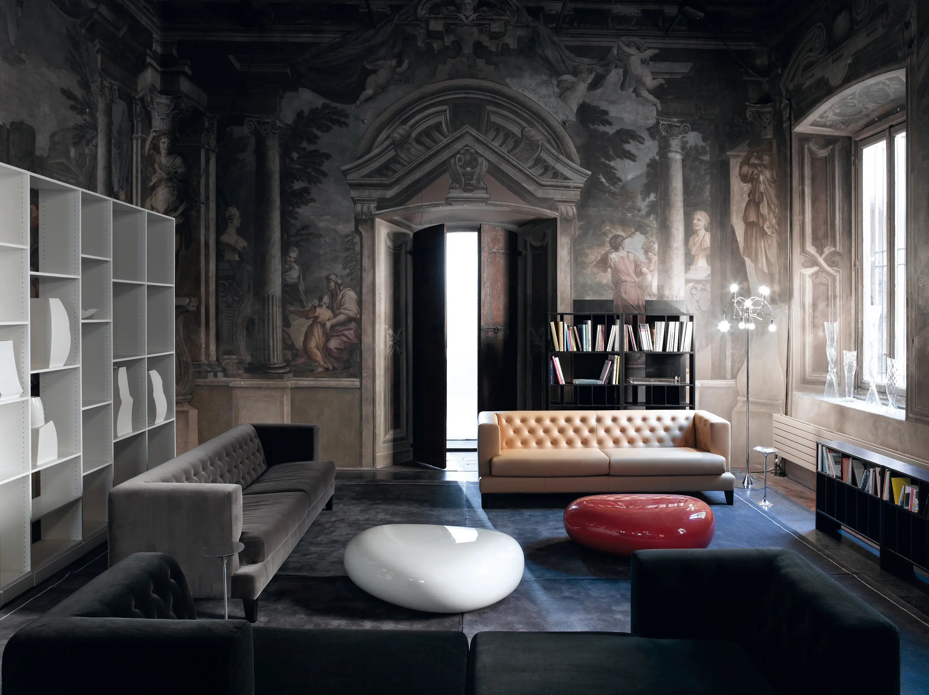 Driade - Hall
