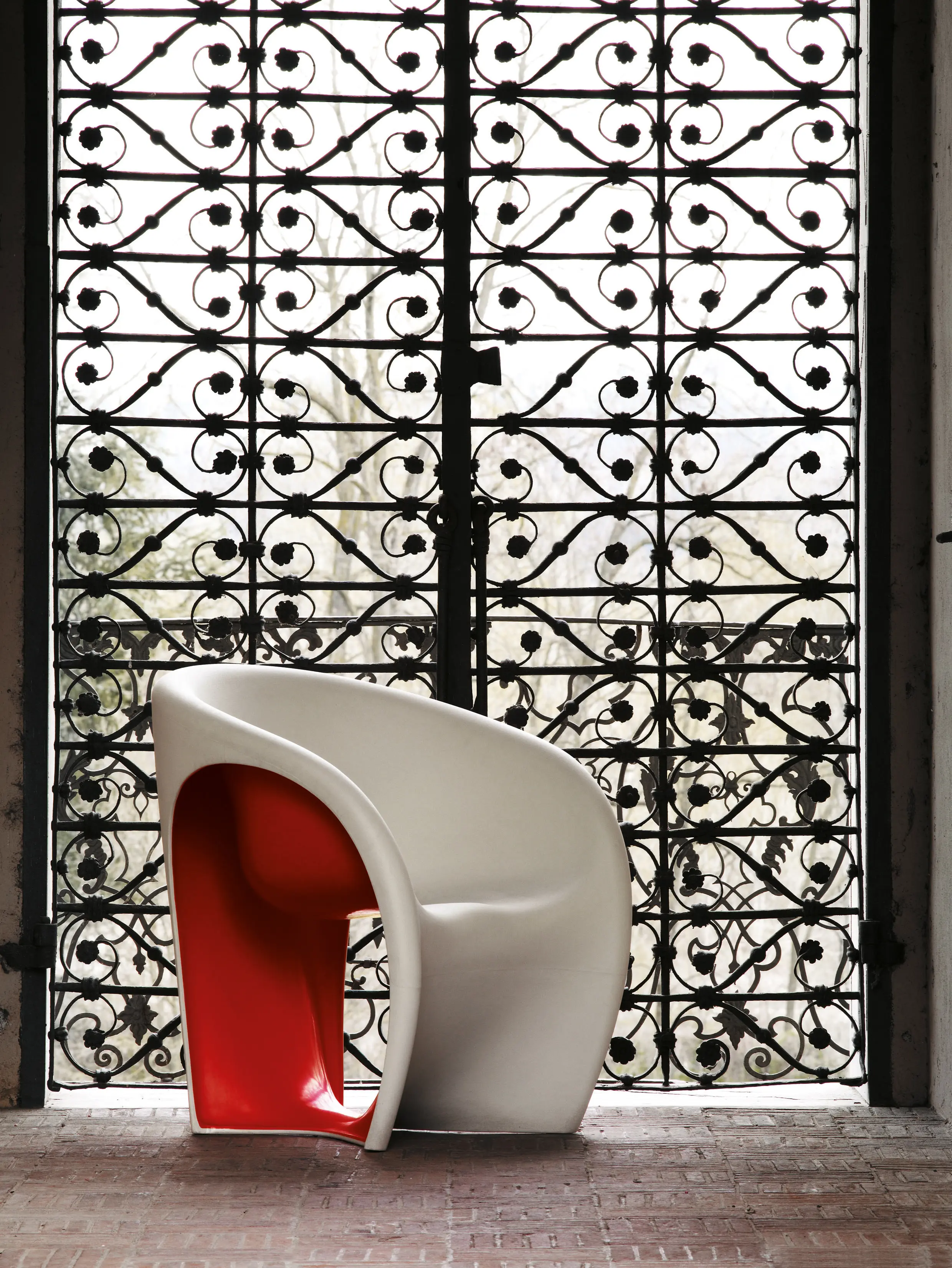 Driade - MT3 rocking chair