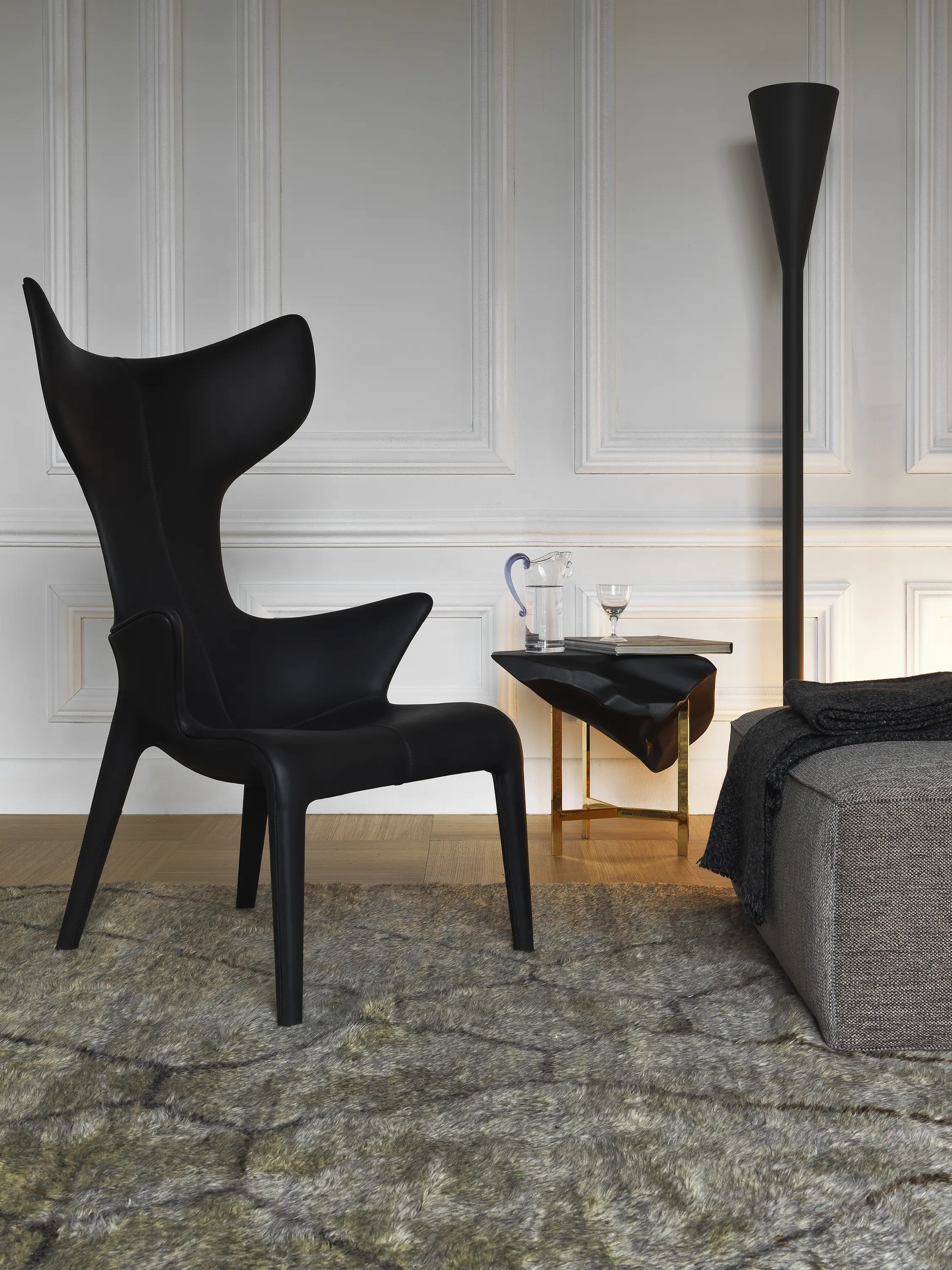Driade - Lou Read armchair
