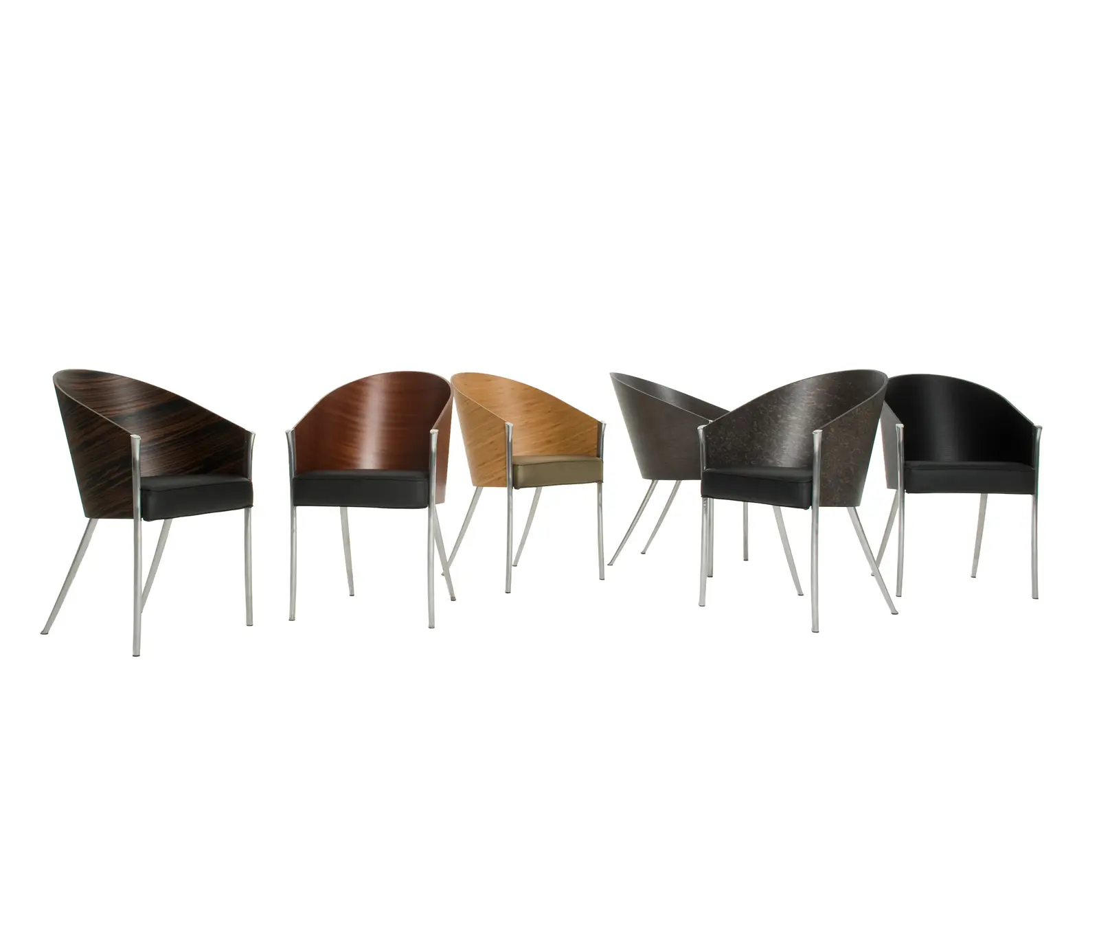 KING COSTES EASYCHAIR MOGANO - Chairs from Driade | Architonic